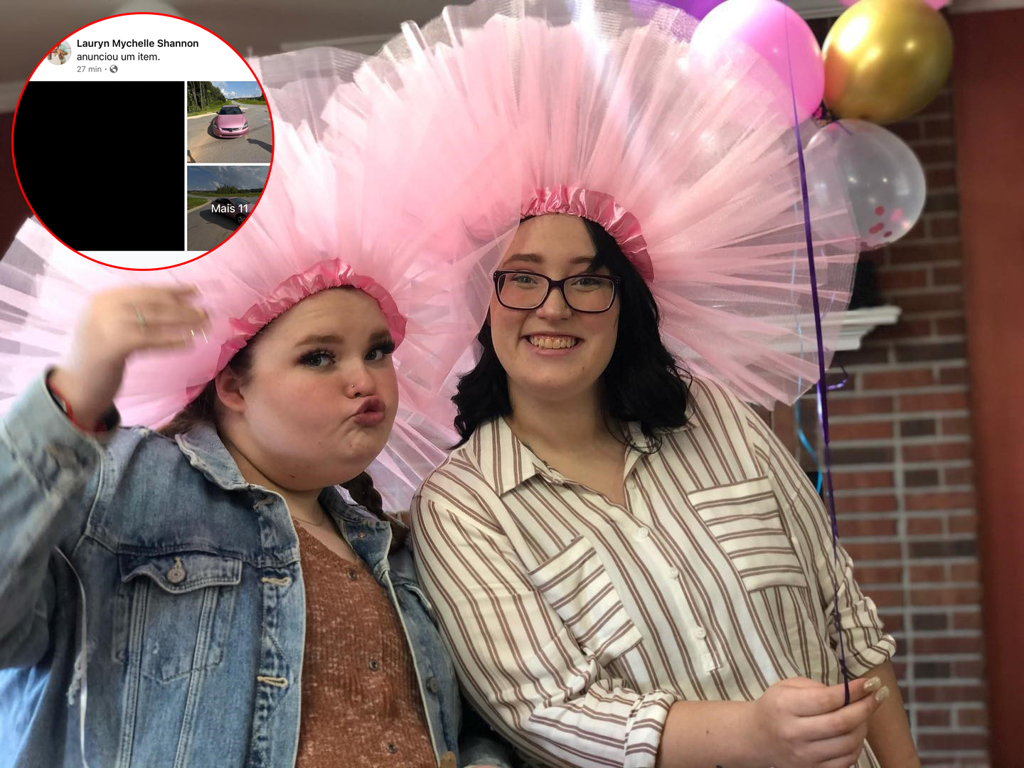 Mama - Mama June: Pumpkin Puts Honey Boo Boo’s Iconic Pink Car Up For ...