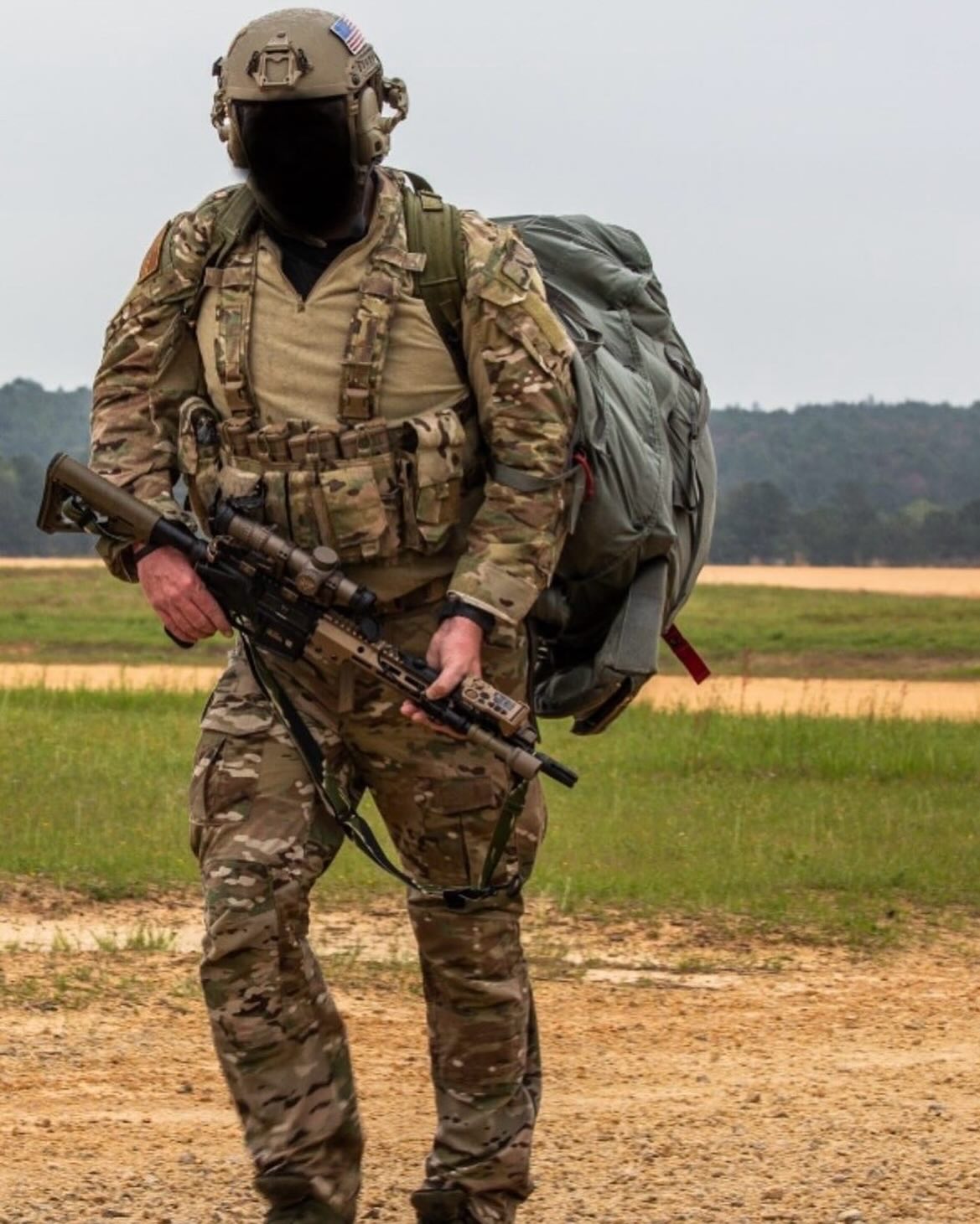 Mayflower UW Chest Rig Gen IV tactical gear review