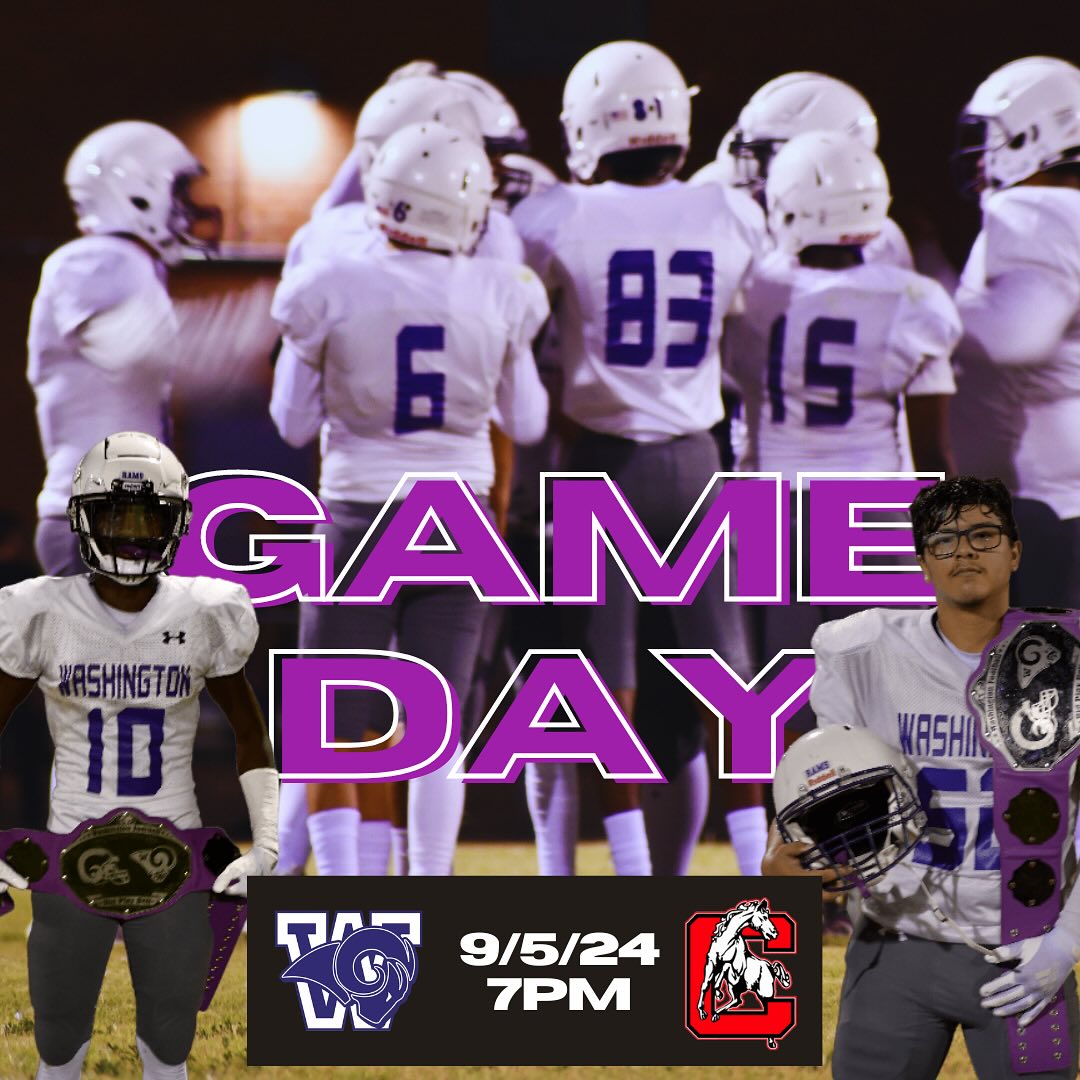 Washington Rams Football | Phoenix AZ