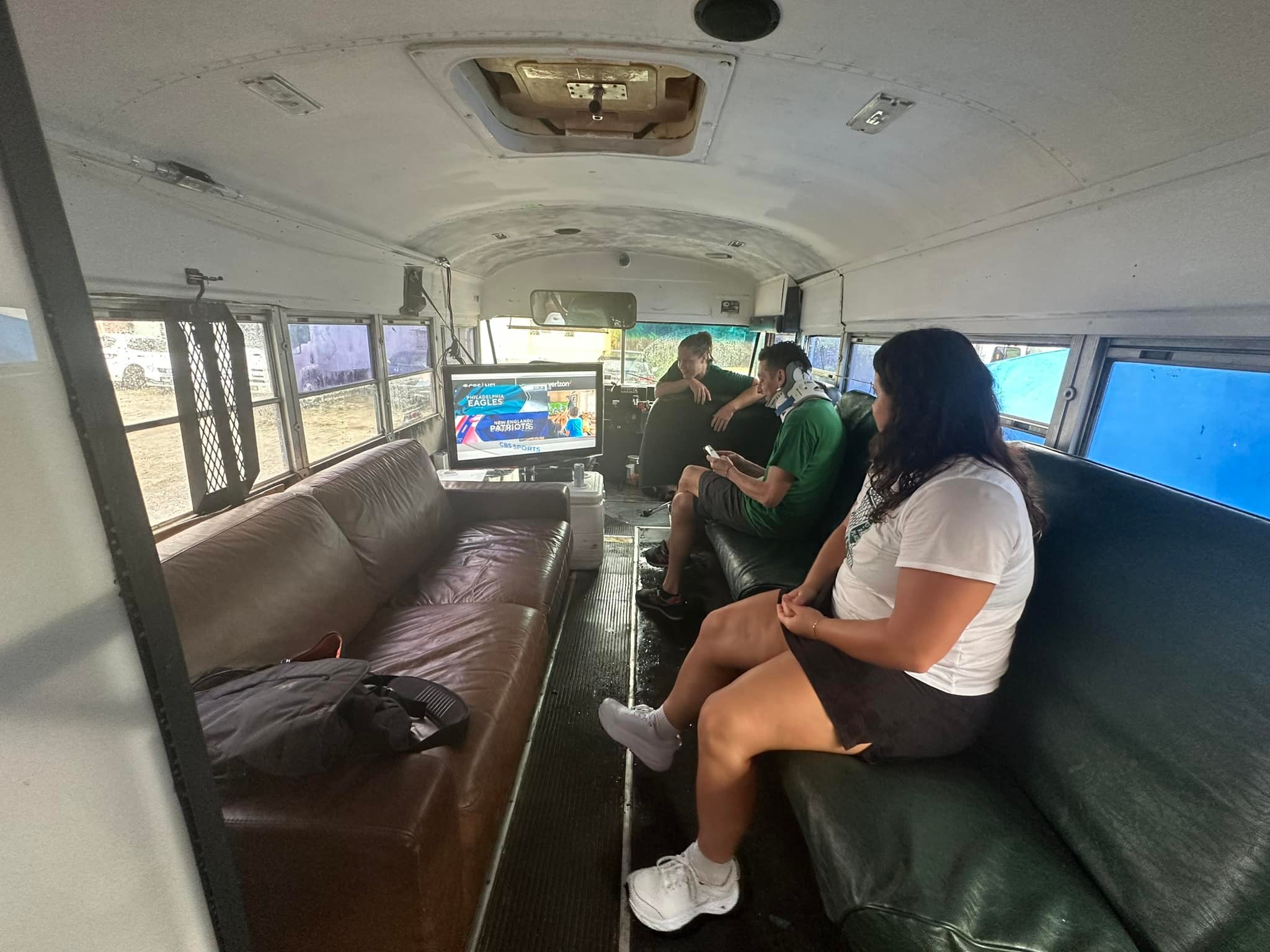 Production Bus | Philadelphia PA