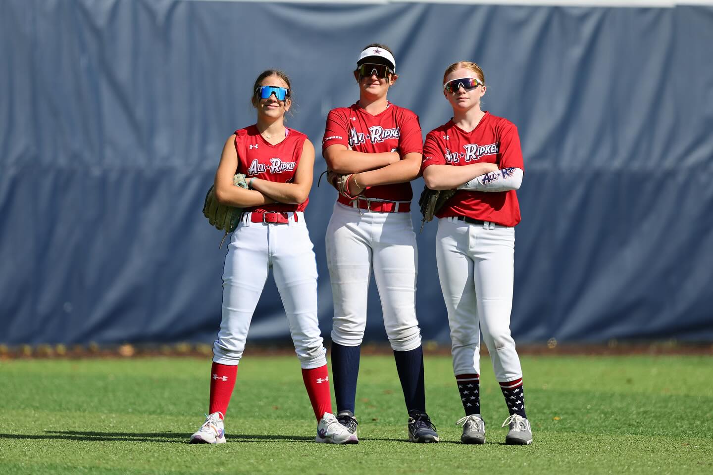 All-Ripken Softball