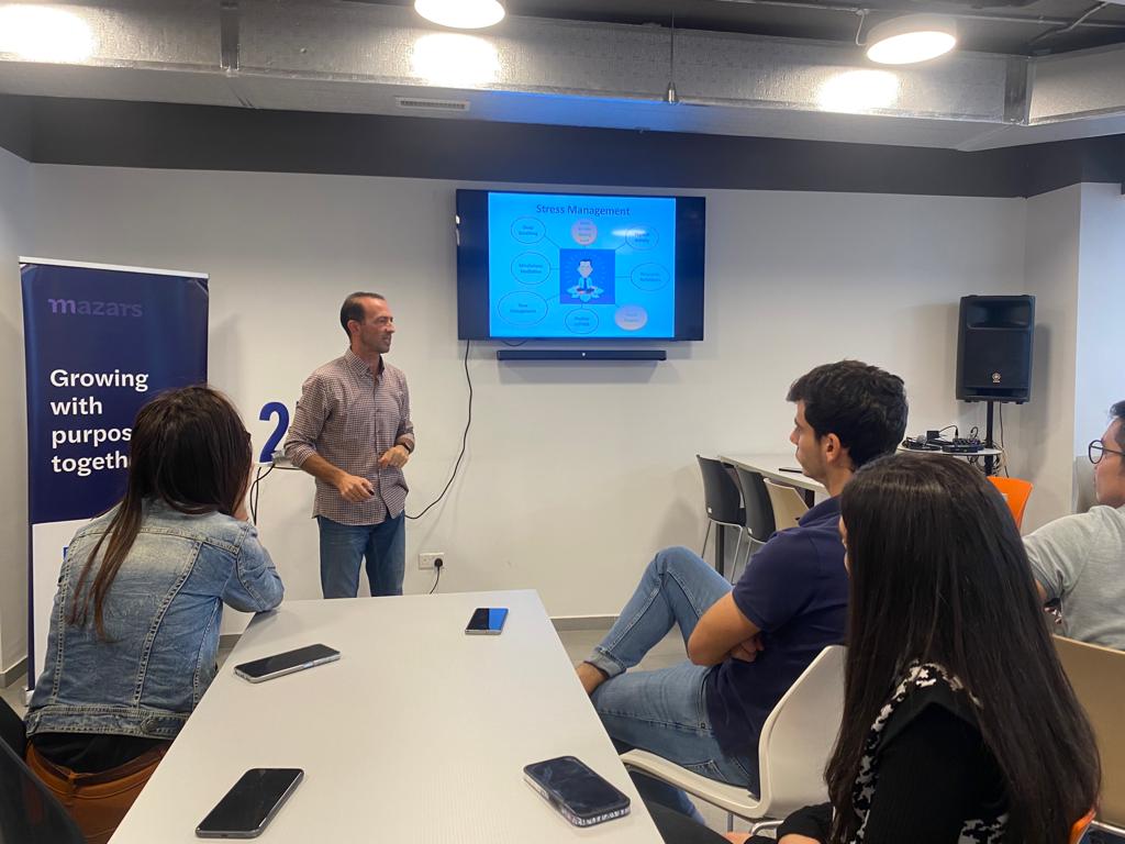 Today our team attended a very... - Forvis Mazars in Malta | Facebook