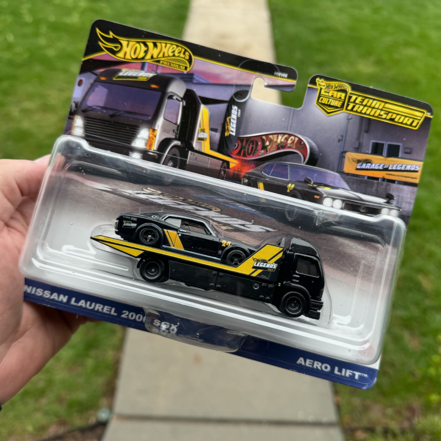 Collectors! 🚨 Check out the 2026 Hot Wheels Legends Team