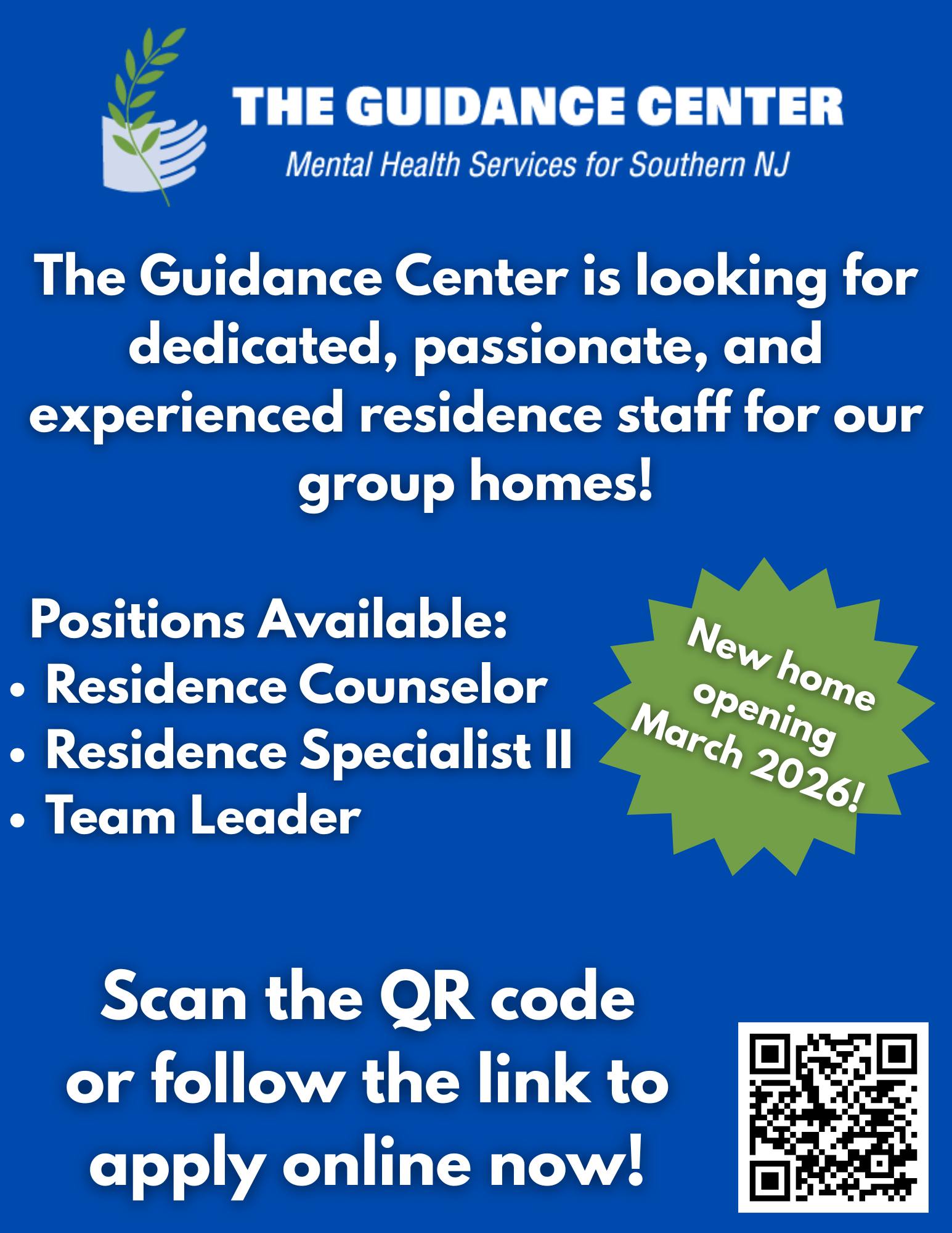 Cumberland County Guidance Center | Millville NJ