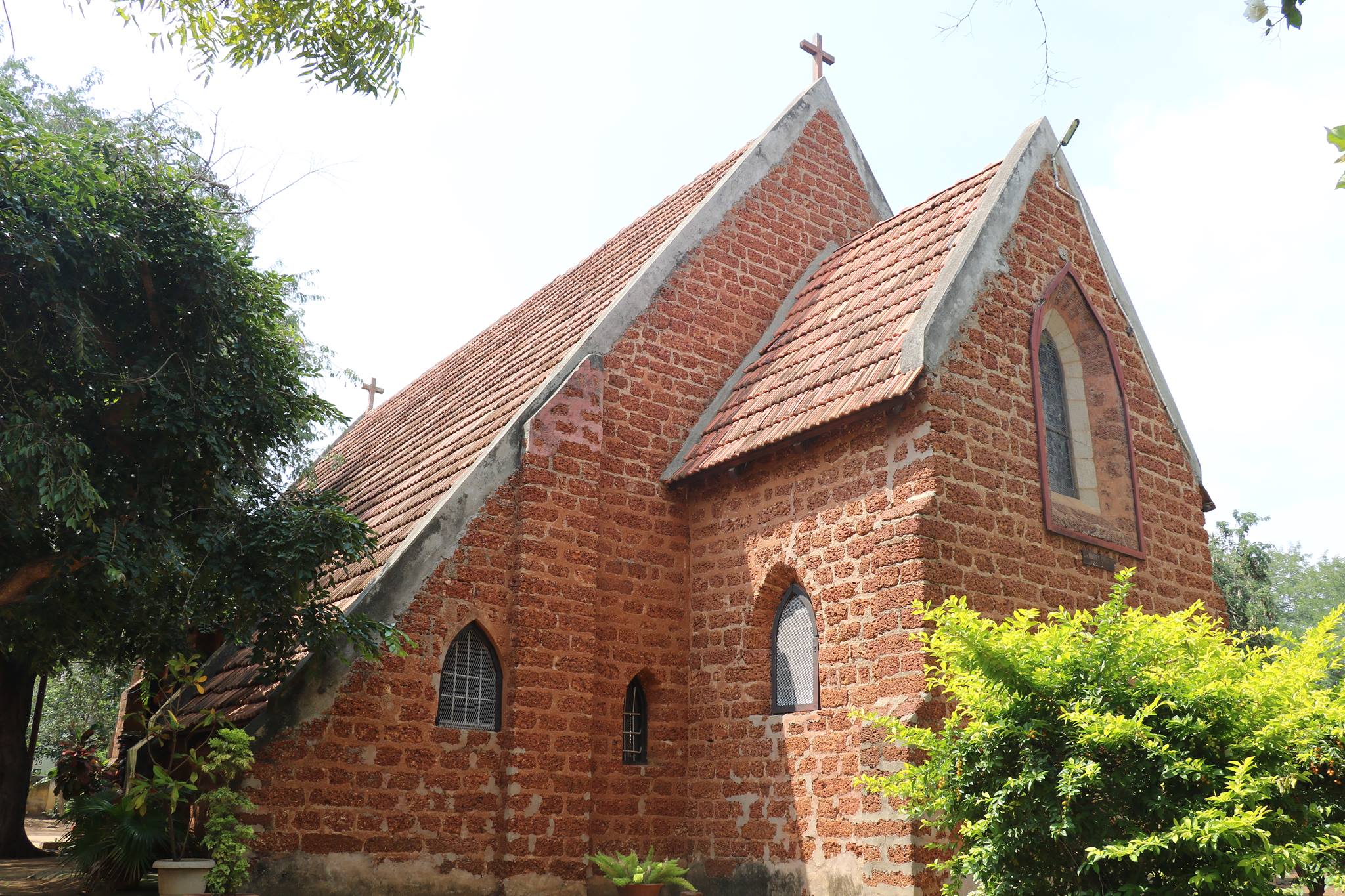 St Mark's Church, Podanur | Coimbatore