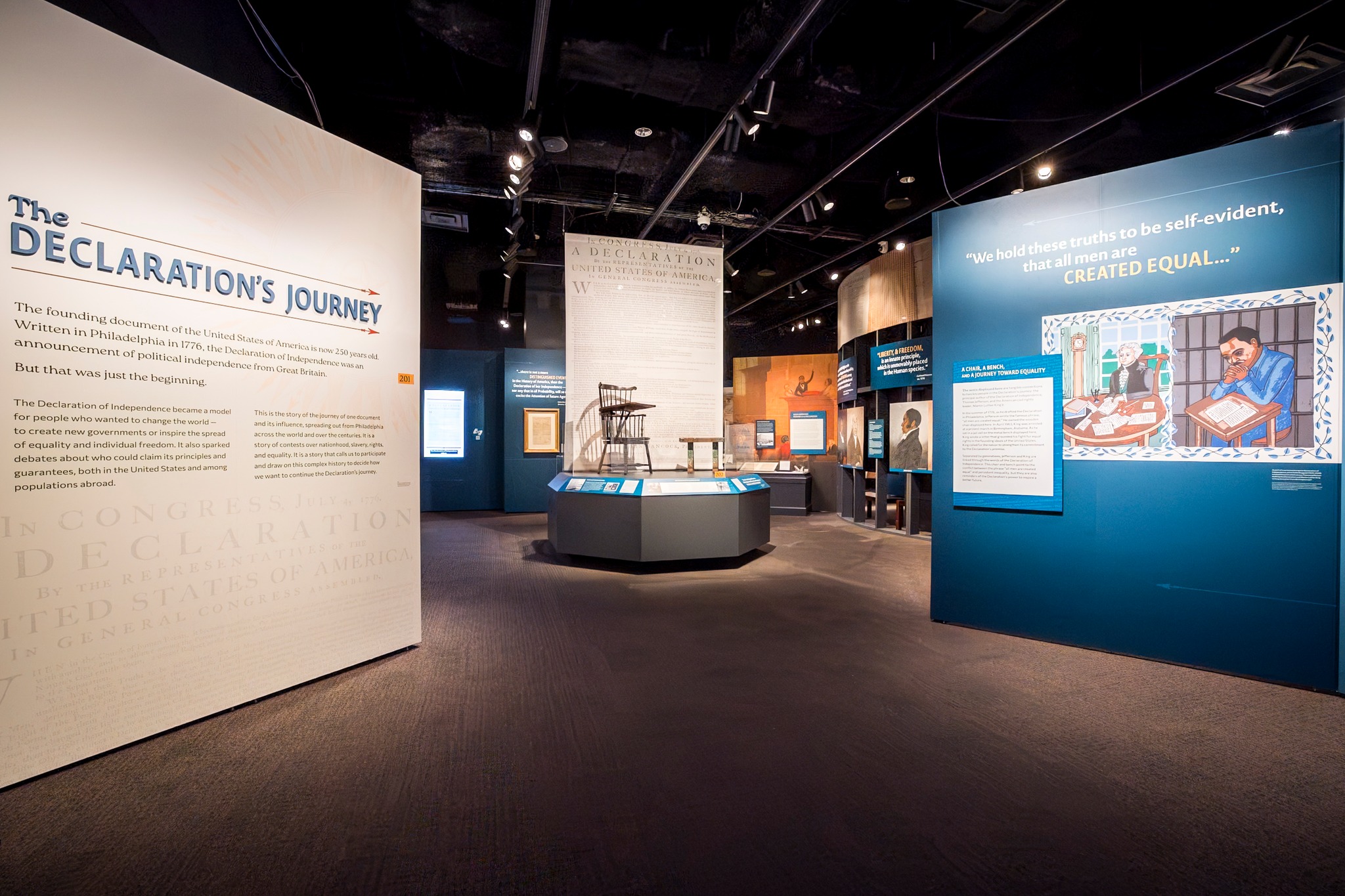 Museum of the American Revolution | Philadelphia PA