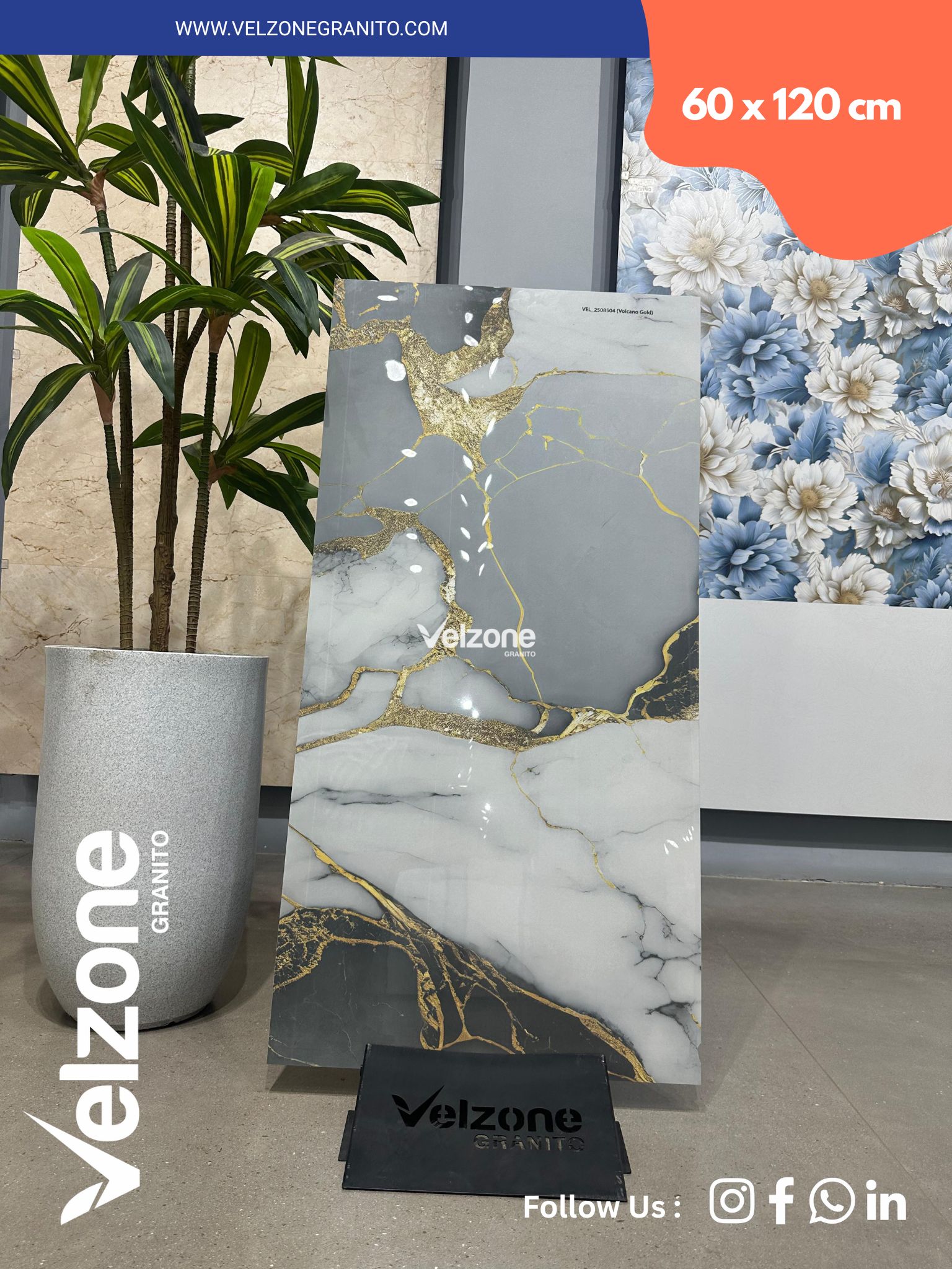 Velzone Granito Sawan