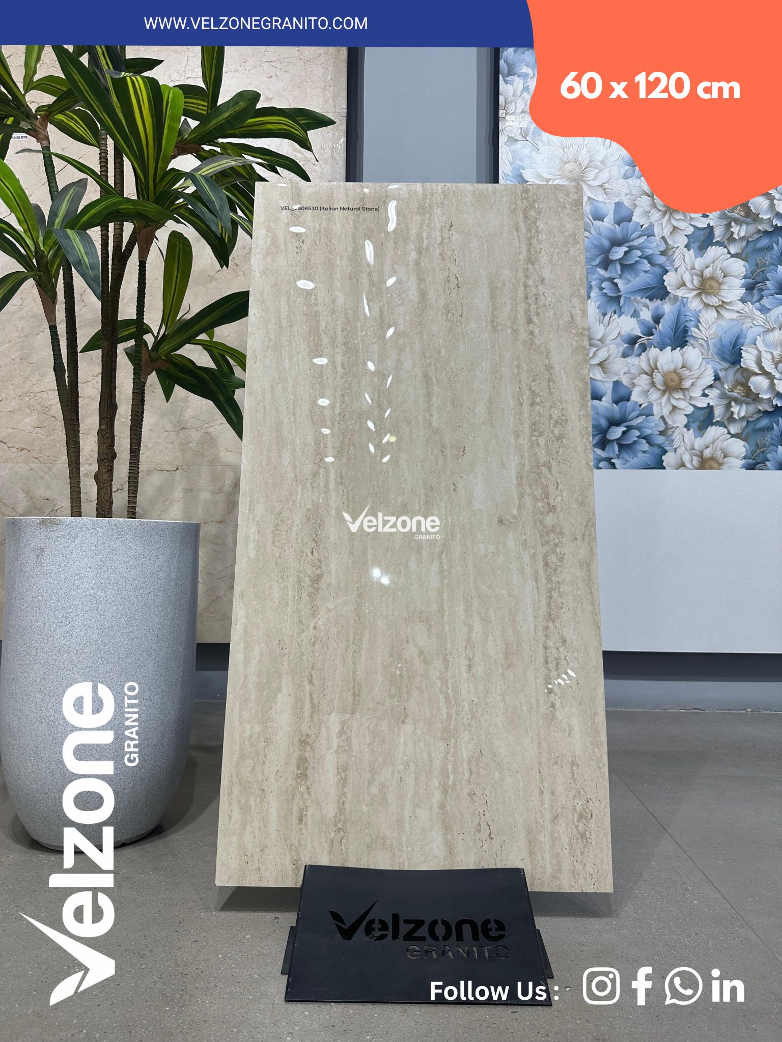 Velzone Granito Sawan