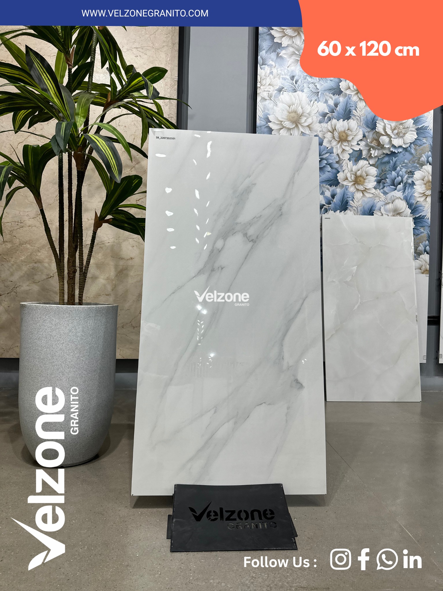 Velzone Granito Sawan
