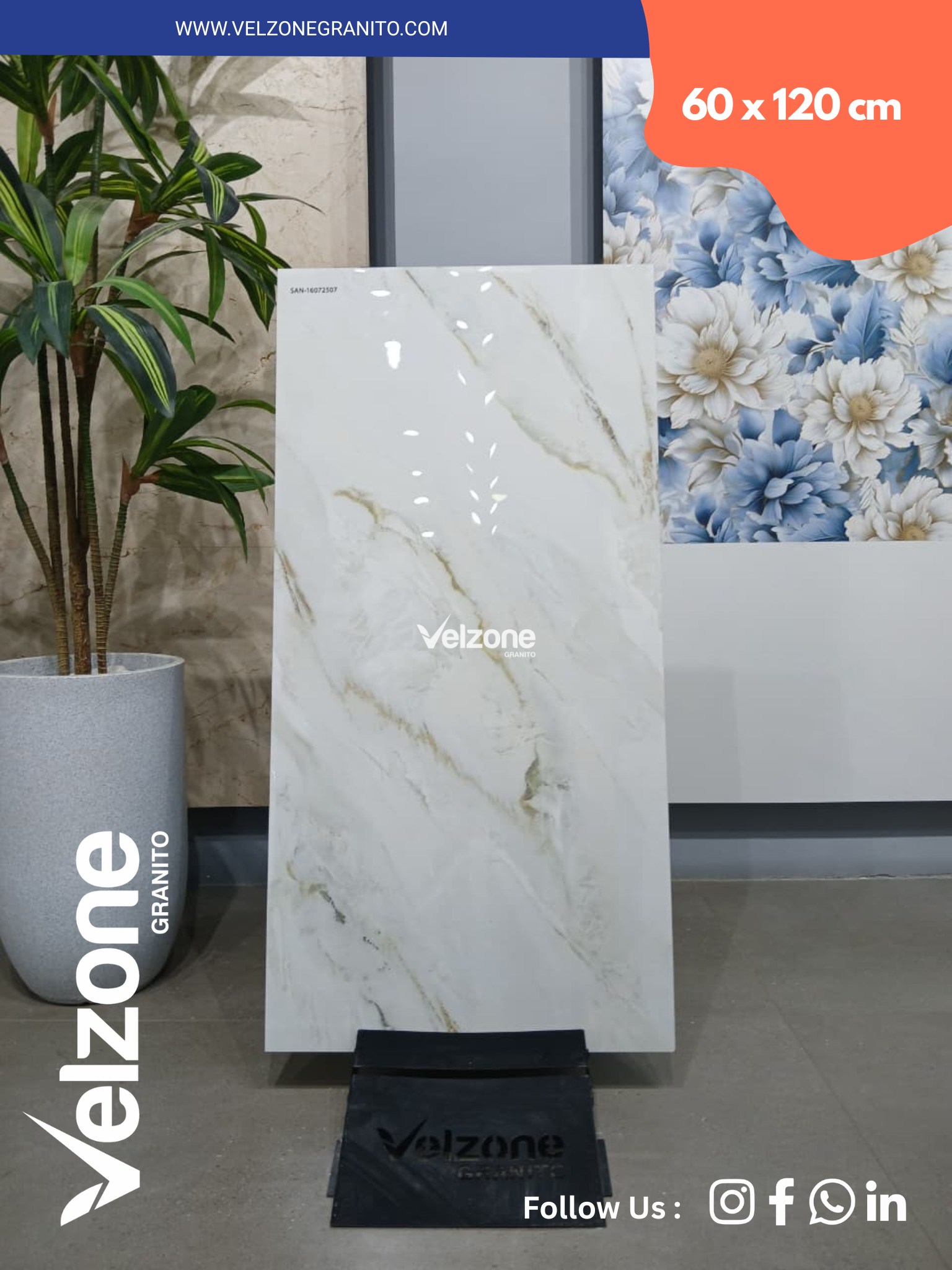 Velzone Granito Sawan
