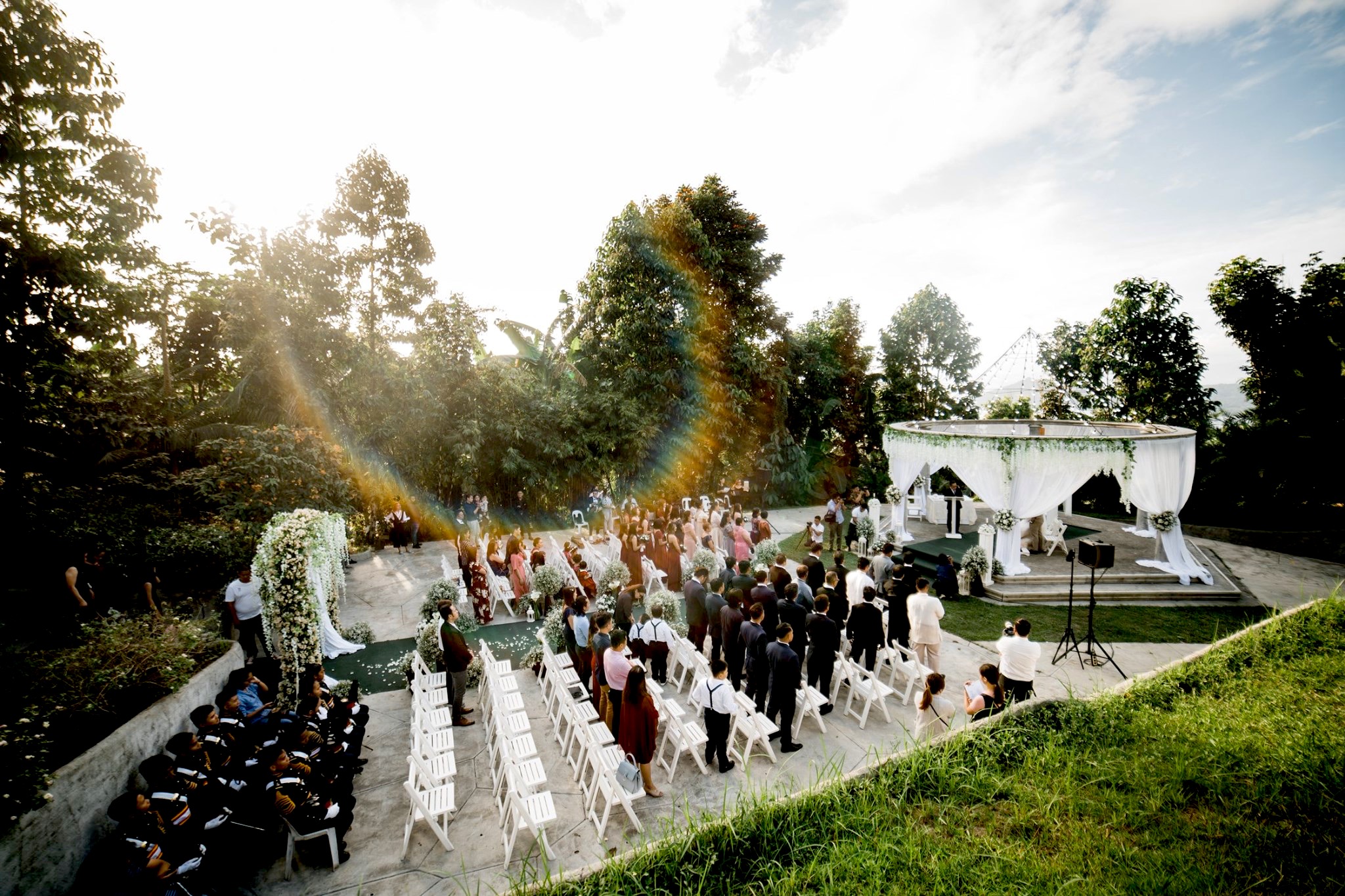Shercon - Wedding Destination : Shercon Resort and Ecology Park 🤍 ...