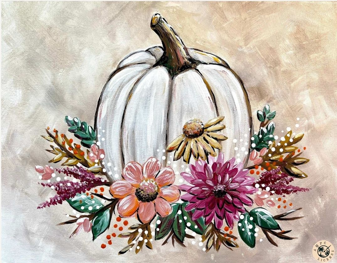 Fall Psychic Faire - 1st Sunday Paint Workshop