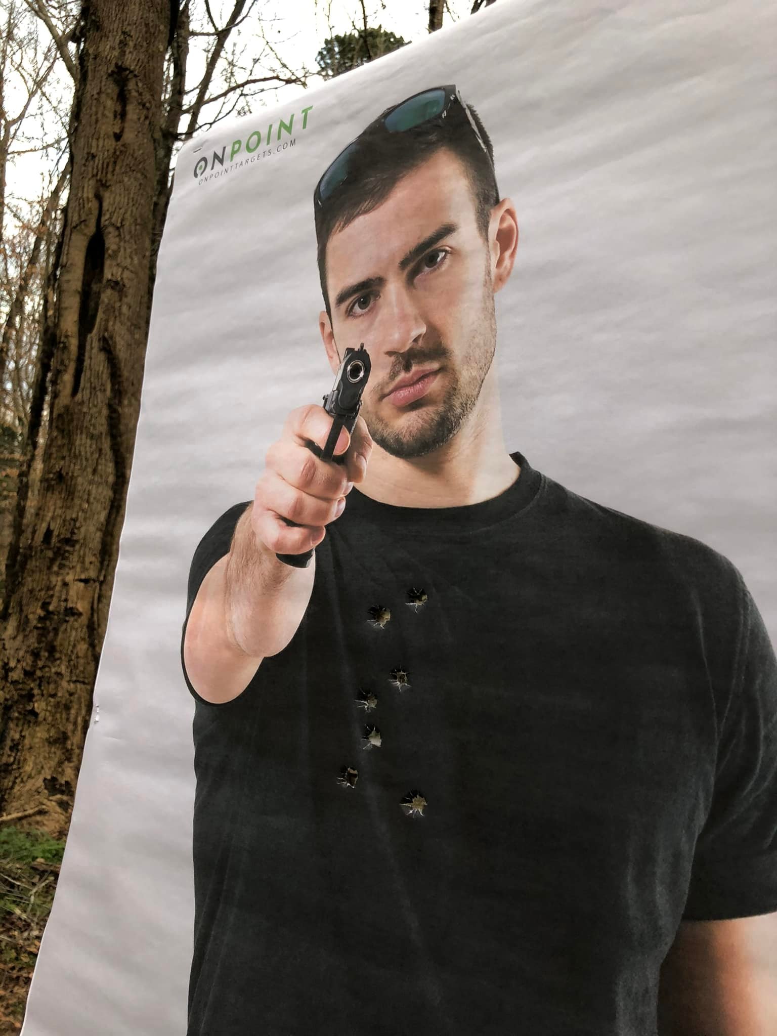 Onpoint Targets | Greenville SC