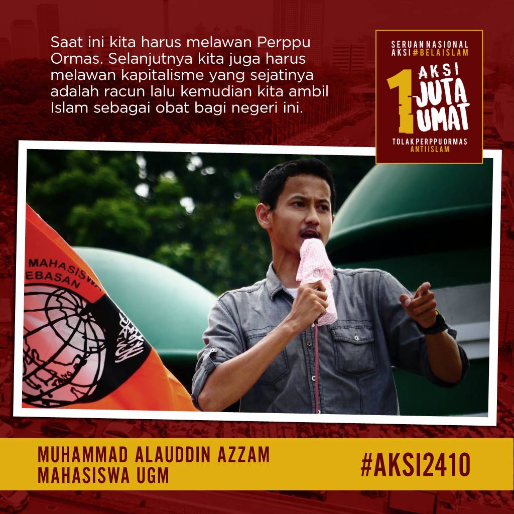 MMC Reborn - / Muhammad Alauddin Azzam, Mahasiswa UGM / Jika ada ...