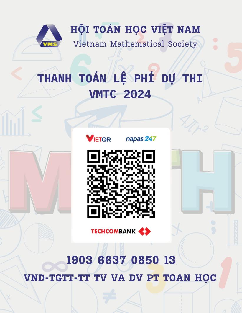 Thách thức... - Thách thức Tài năng Toán học Việt Nam- VMTC
