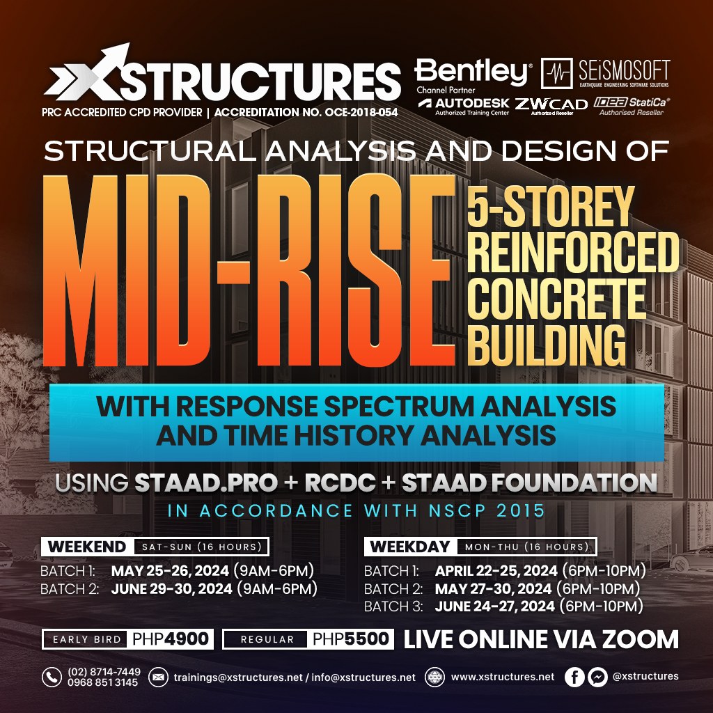 Xstructures - STRUCTURAL ANALYSIS AND DESIGN OF MEDIUM RISE REINFORCED ...