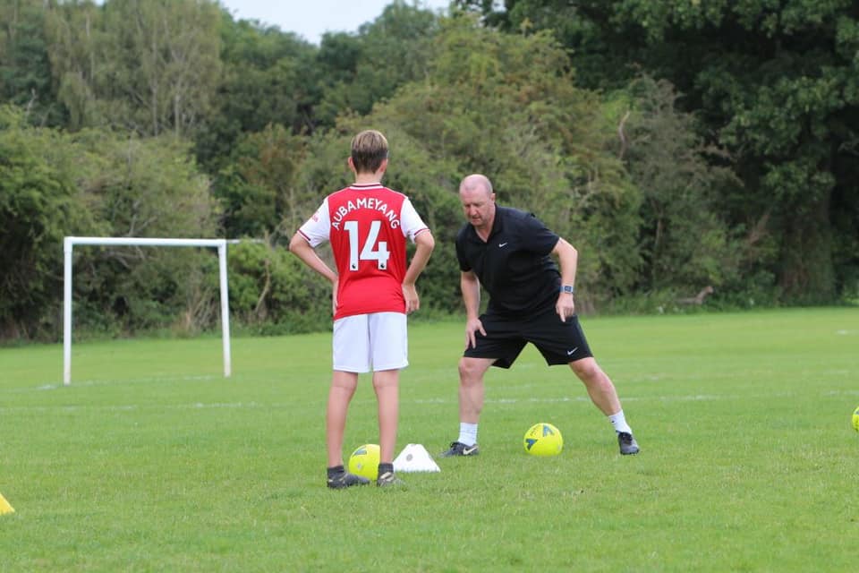Total Football Development