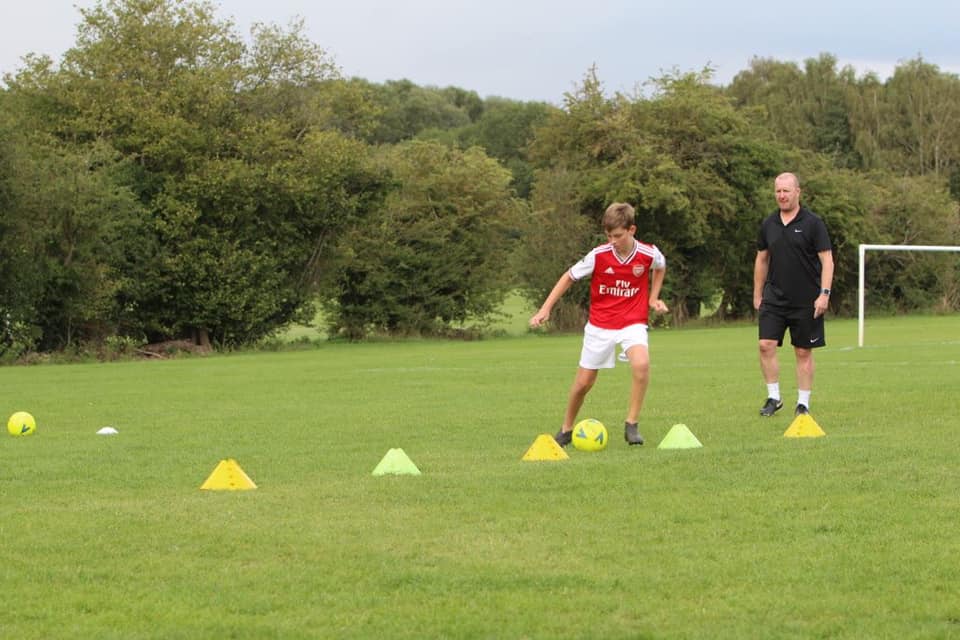 Total Football Development