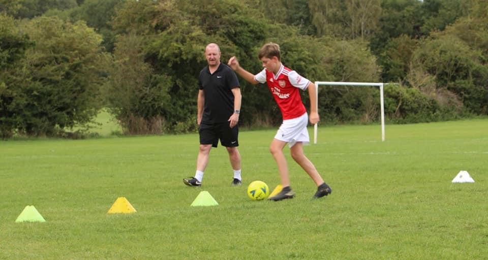 Total Football Development