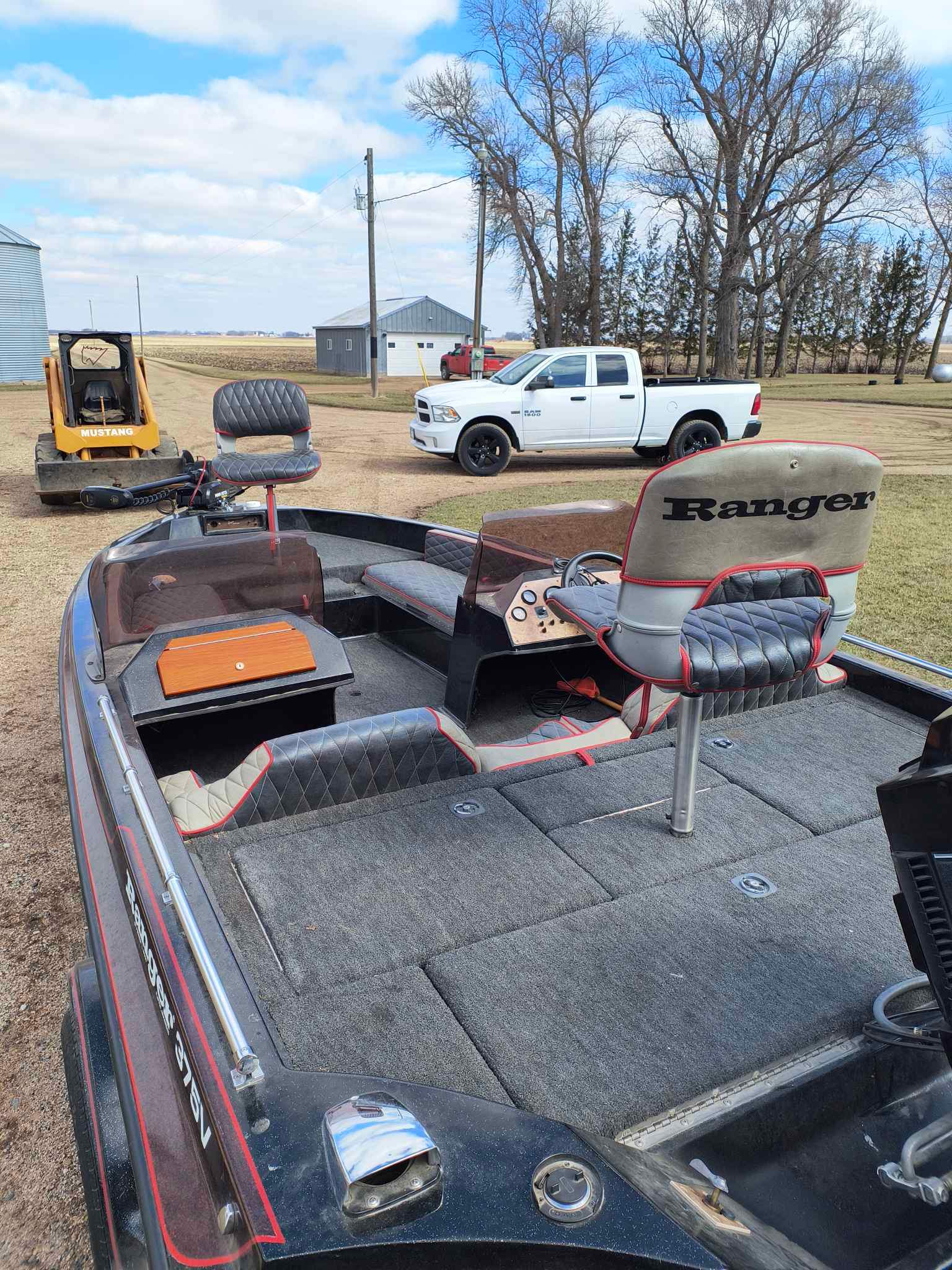 1987 Ranger 375V - Boats - Saint Peter, Minnesota | Facebook Marketplace