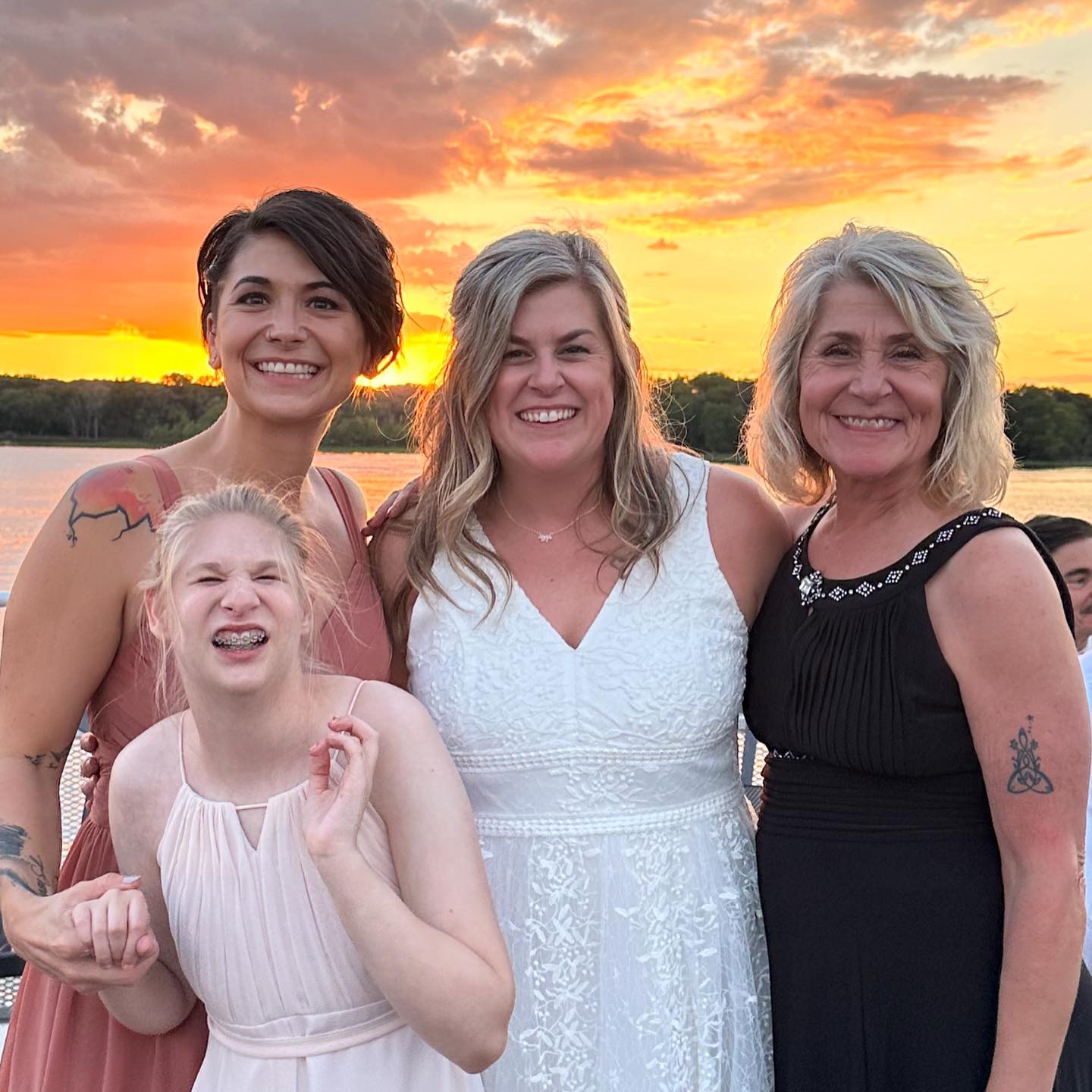 Angie and Ruby - On Saturday, I married my best friend... | Facebook