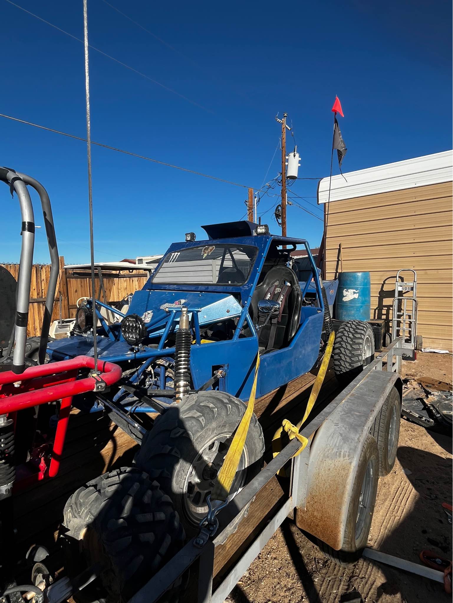 2006 Joyner sand viper 800 800cc - Powersport Vehicles - Fort Mohave ...