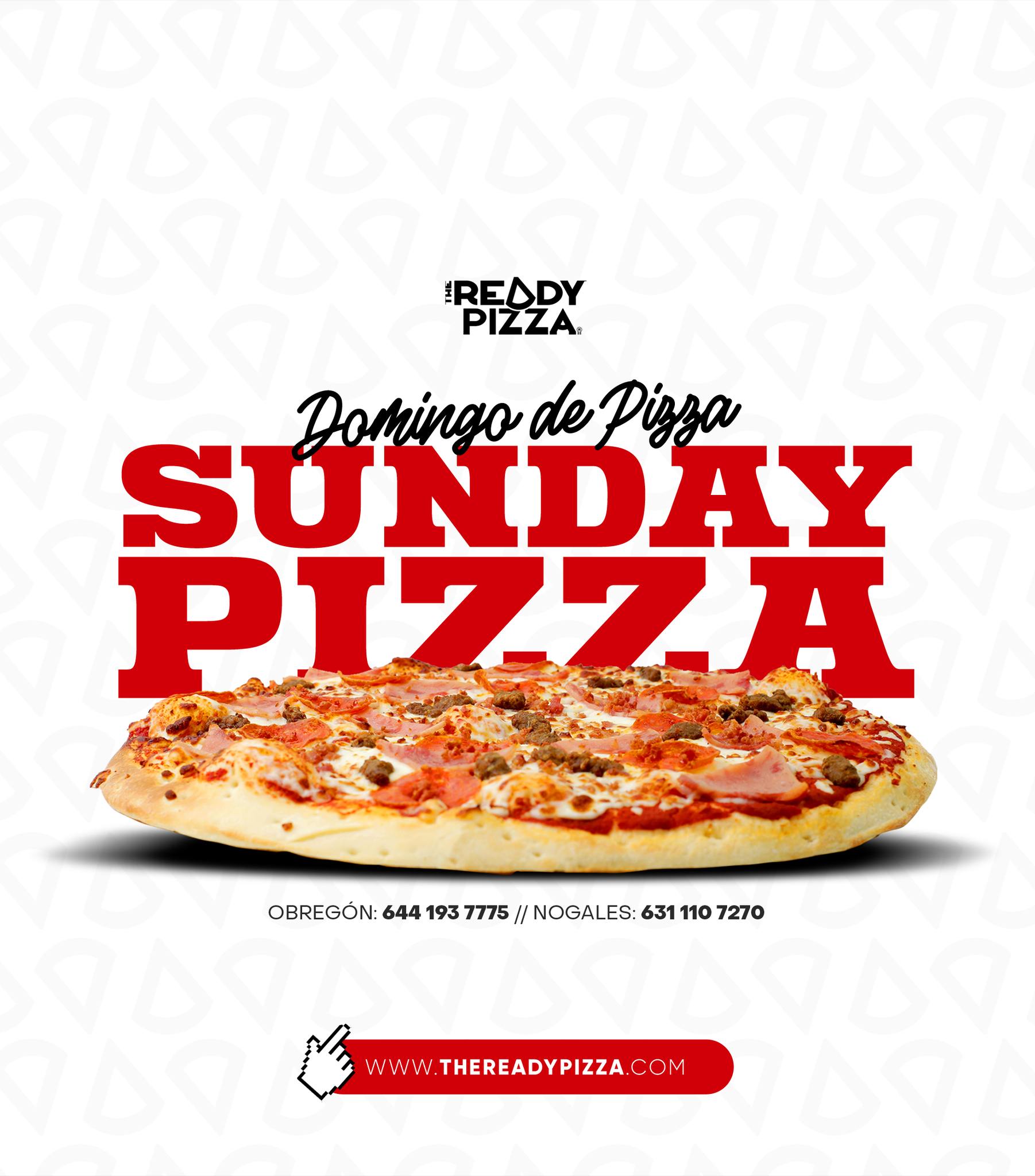 The Ready Pizza