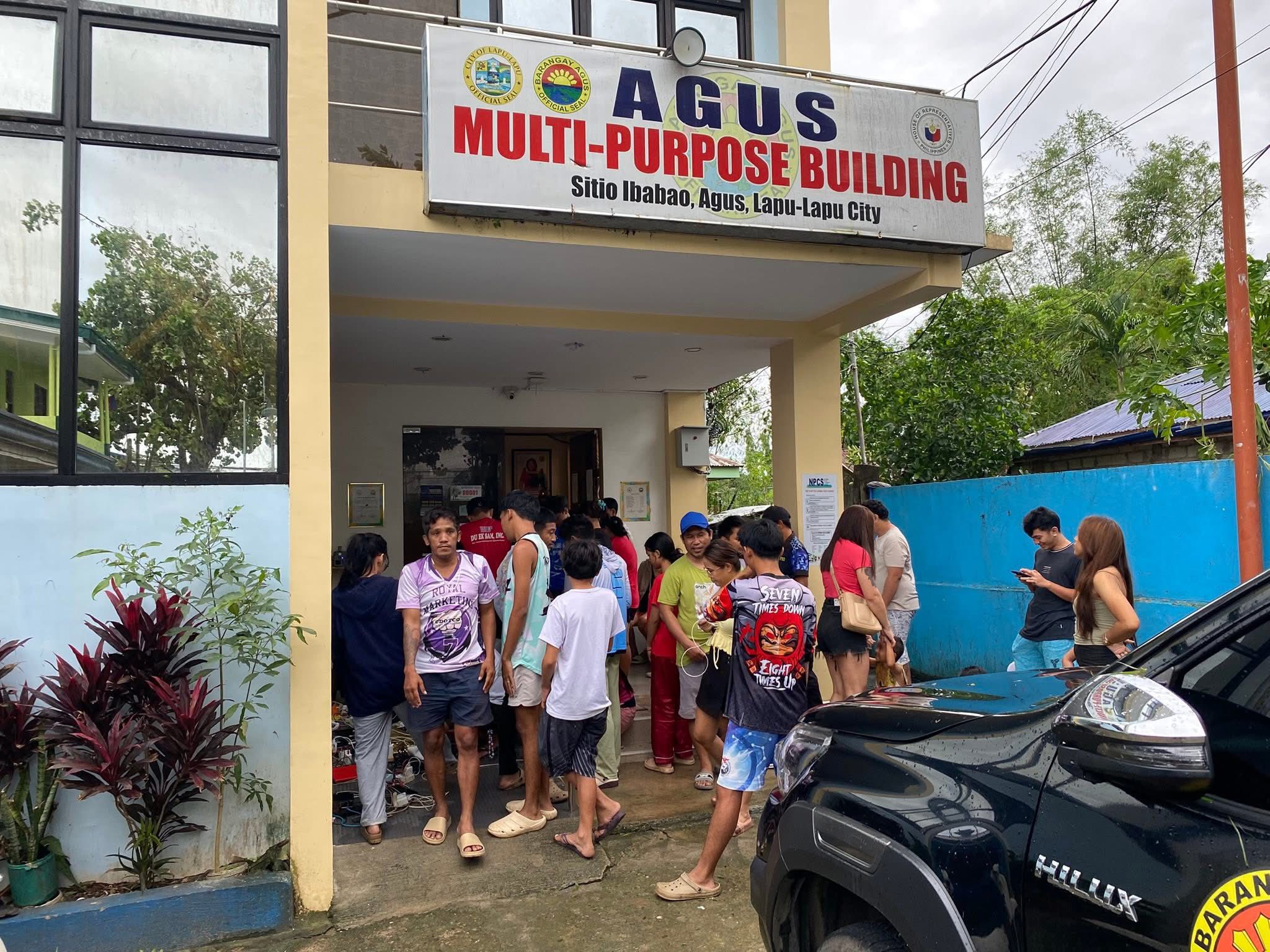 Barangay Agus