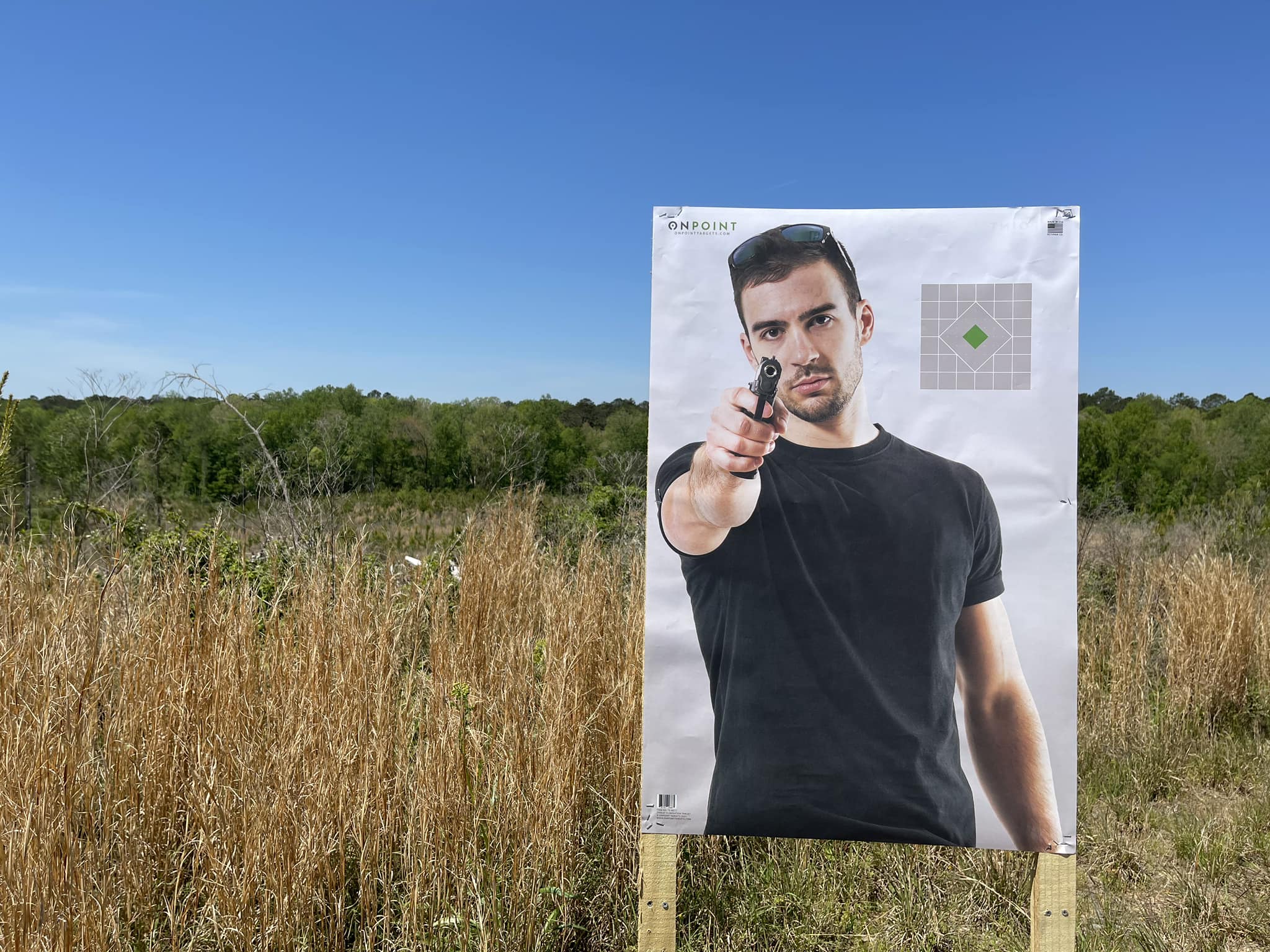 Onpoint Targets | Greenville SC