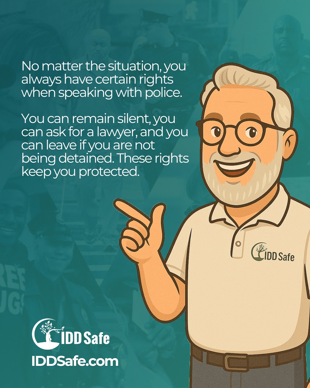 IDD Safe