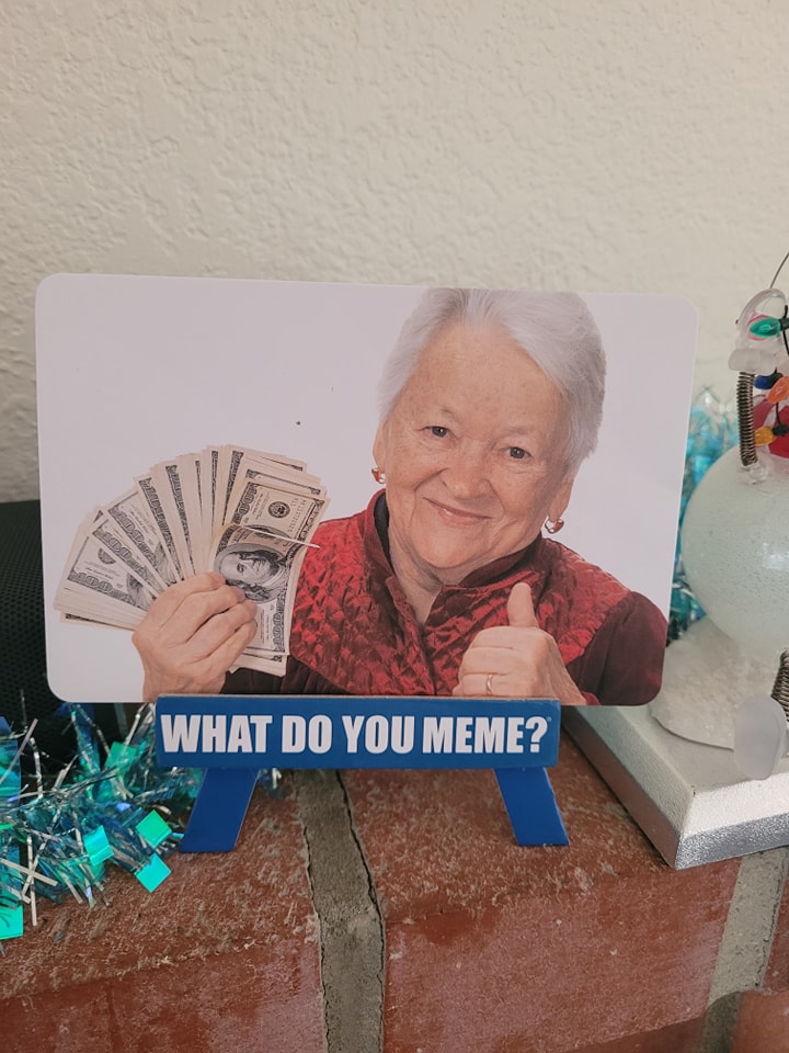 Hillary - ️ Day #5 - Can you come up with a creative meme for this ...