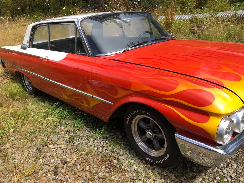 1961 Ford galazie - Cars & Trucks - Comox, British Columbia | Facebook ...