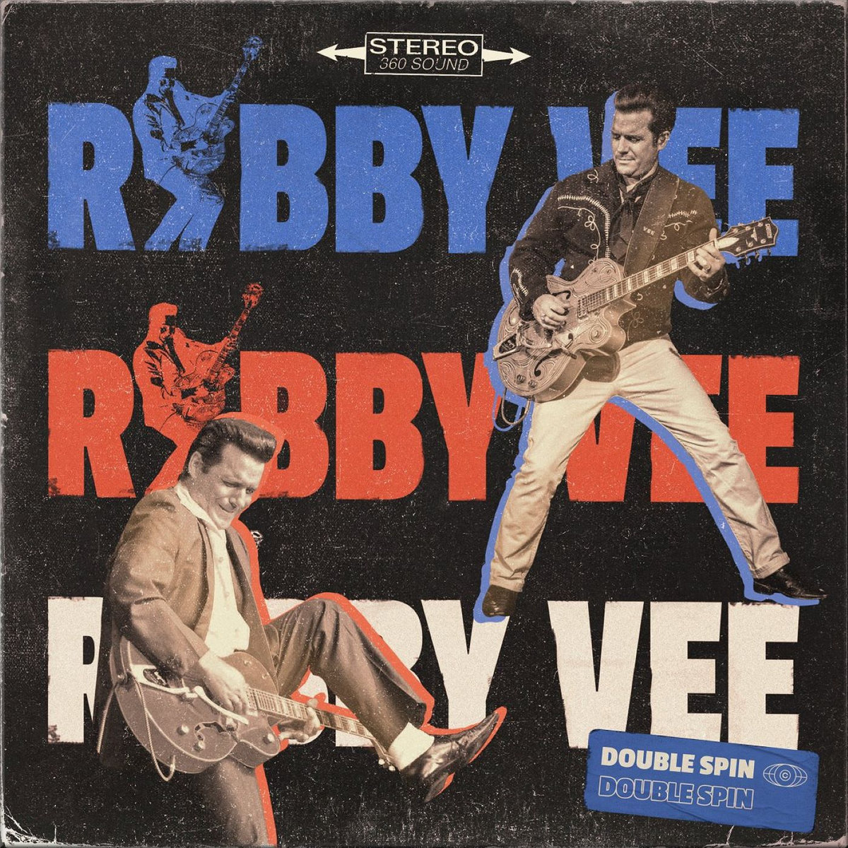 Robby Valentine - Over and Over Again, 1994