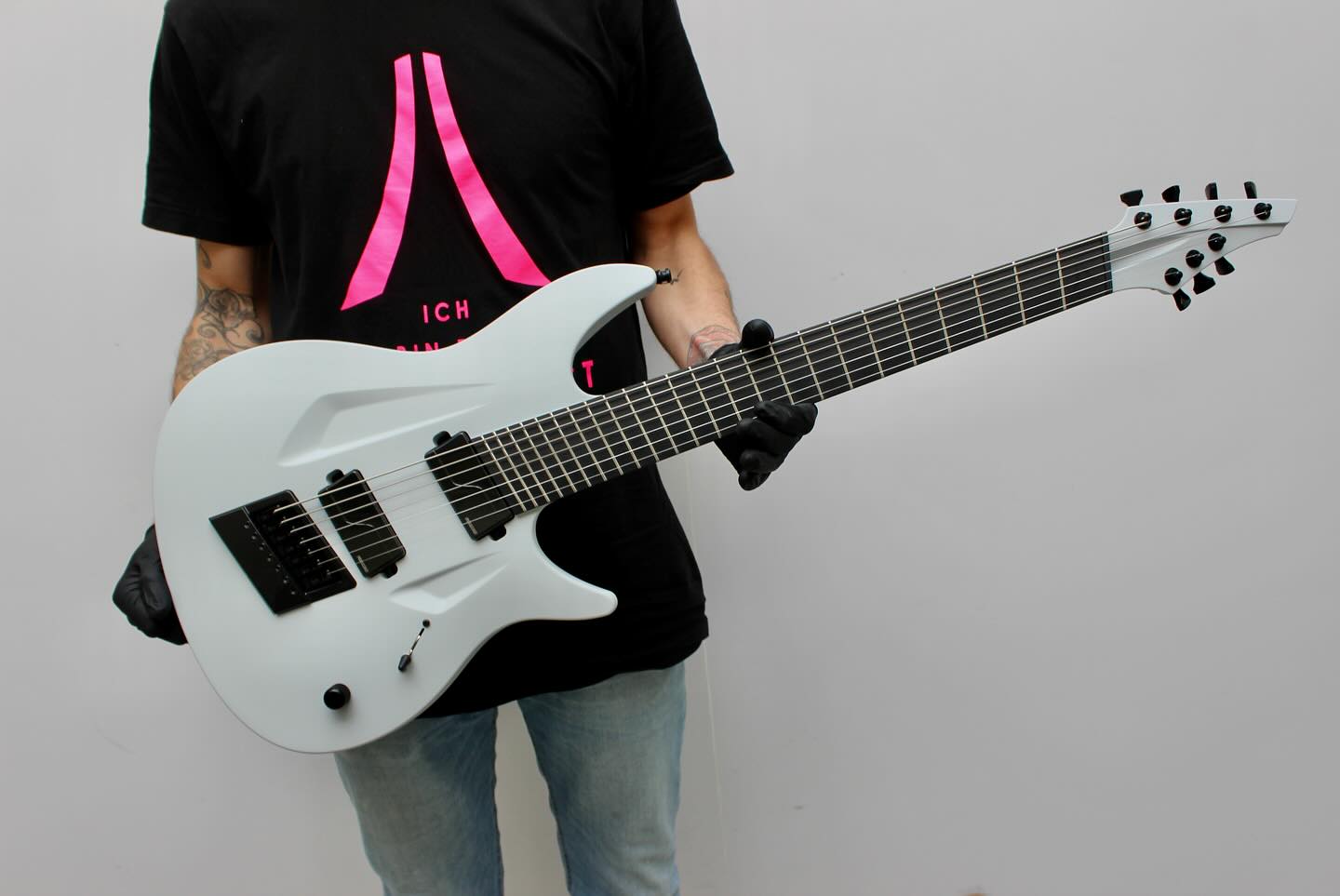 Aristides 070SR Light Grey with our custom MULTISCALE @evertune