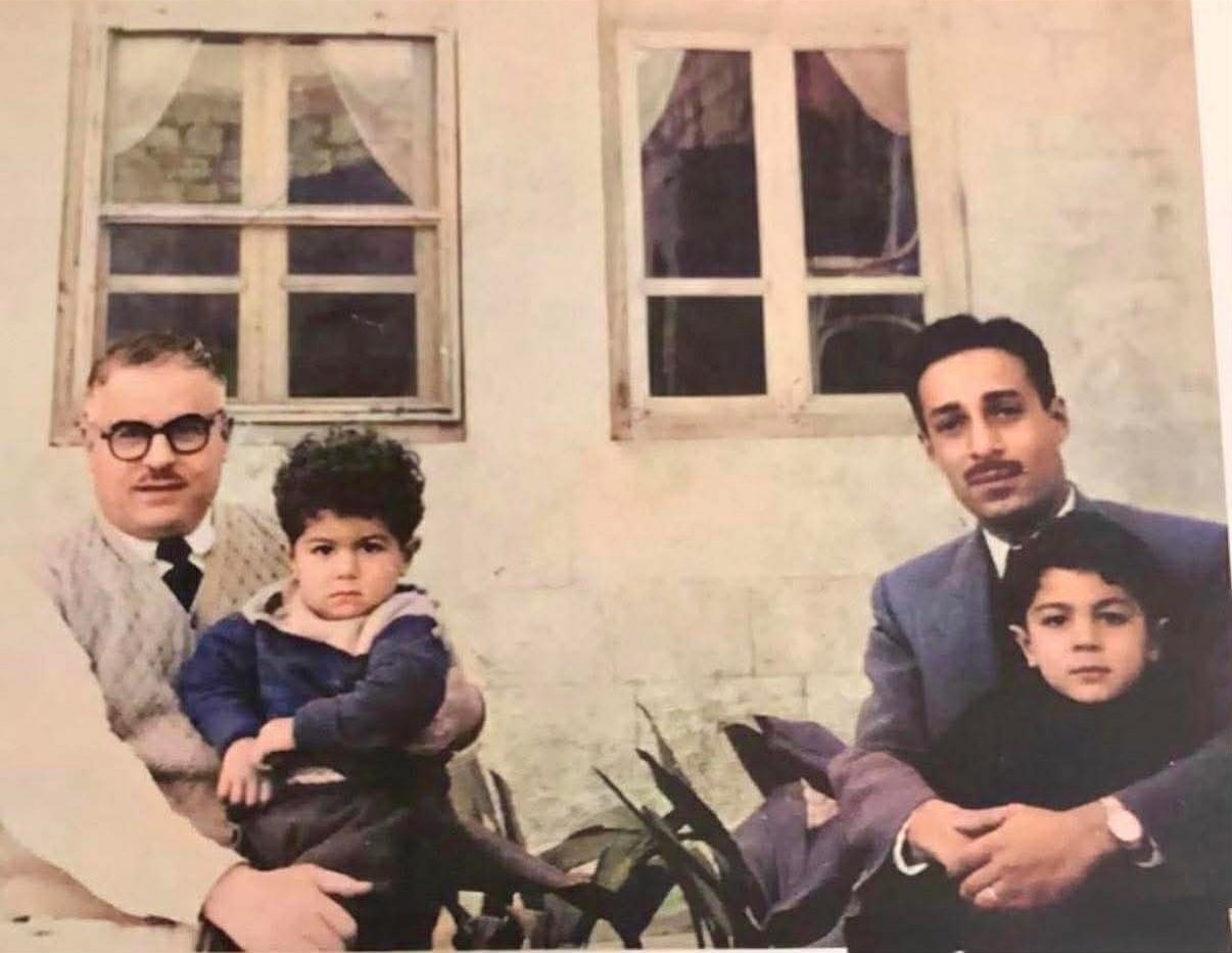 أرشيف حلب الوطني - دار الوثائق الرقمية التاريخية - الباب الأول ذكريات ...