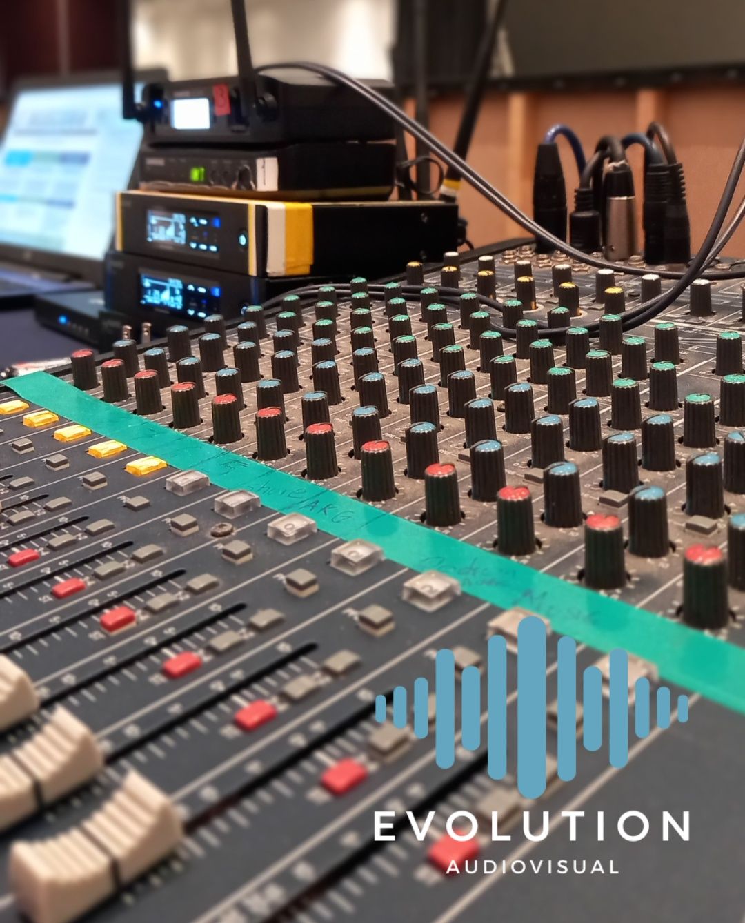 Evolution Audiovisual