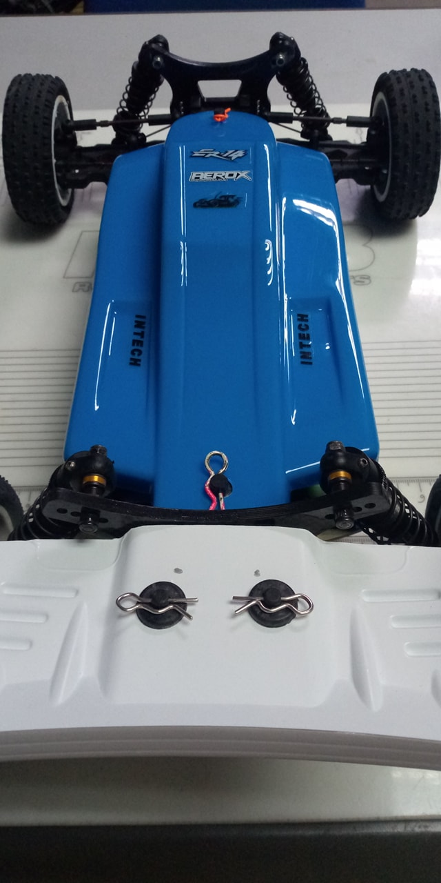Intech Racing Malaysia