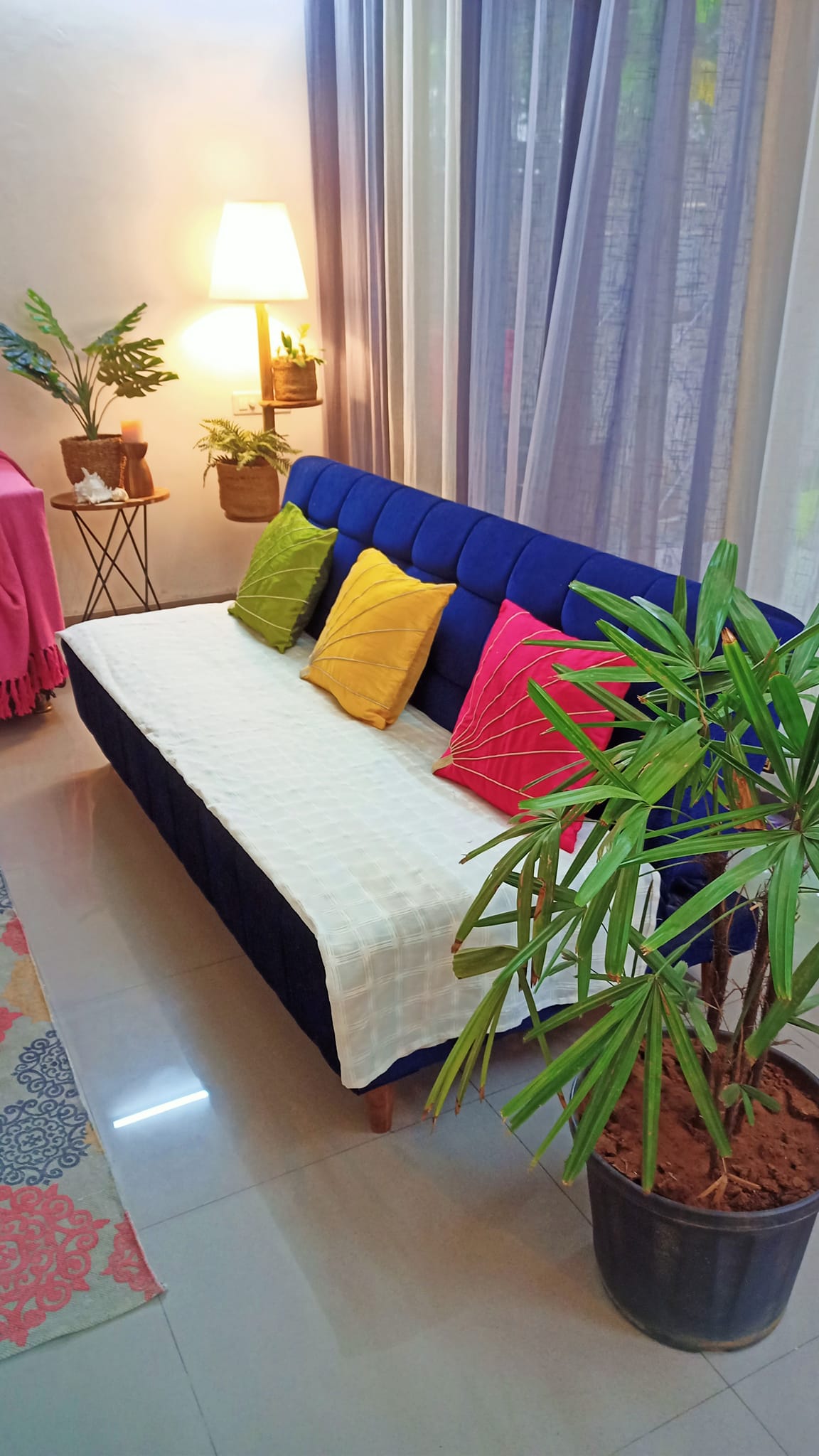 Rekha's interior tips