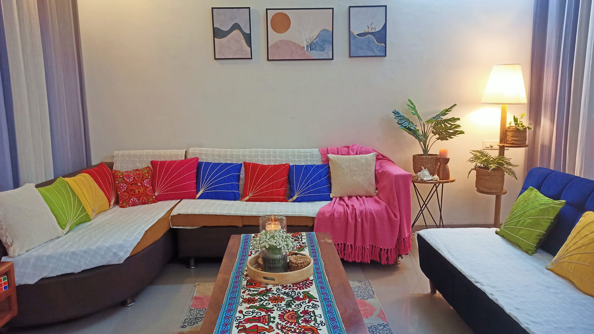 Rekha's interior tips