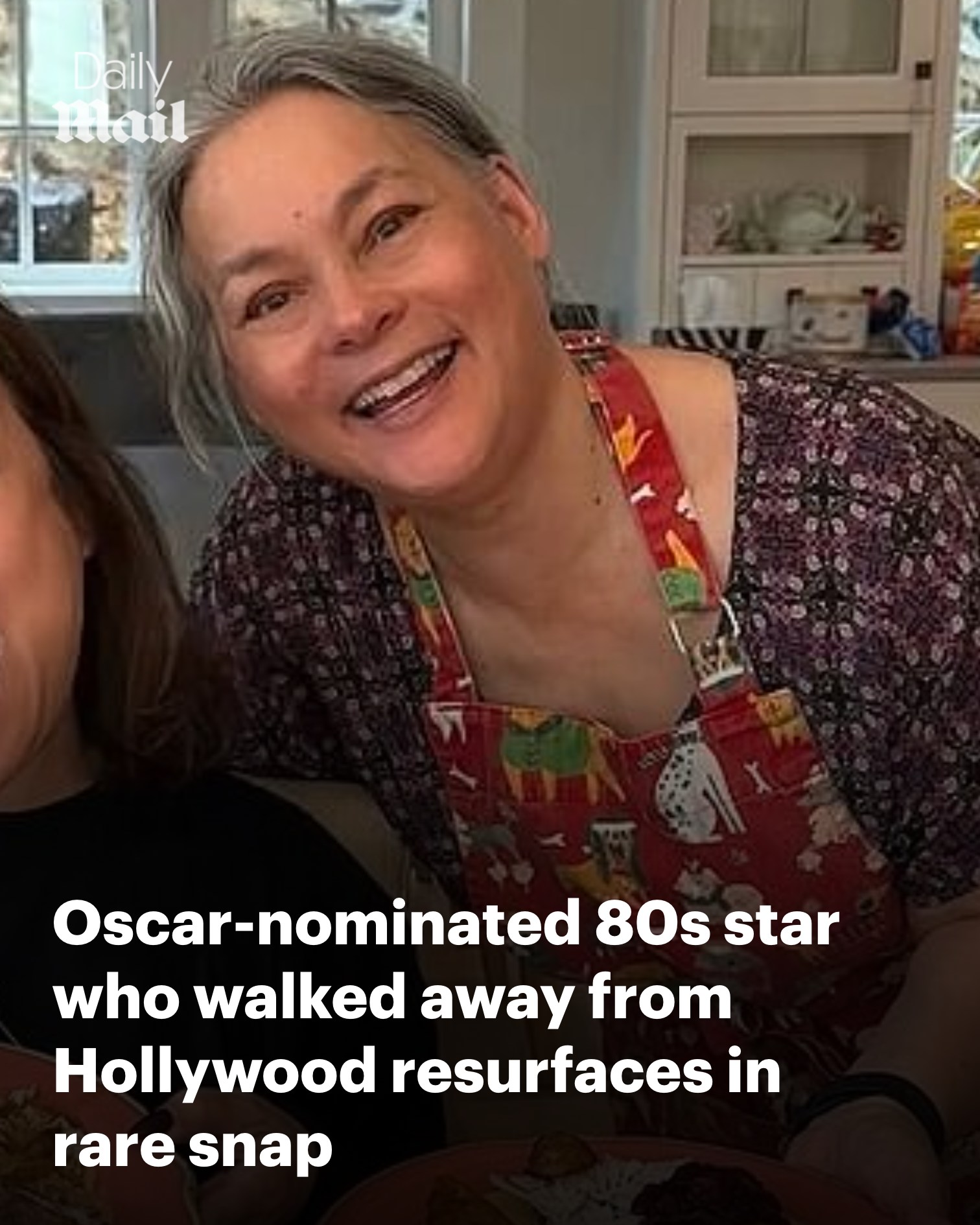 Daily - Lovely to see her! Read more: https://trib.al/qqPM4KR | Facebook