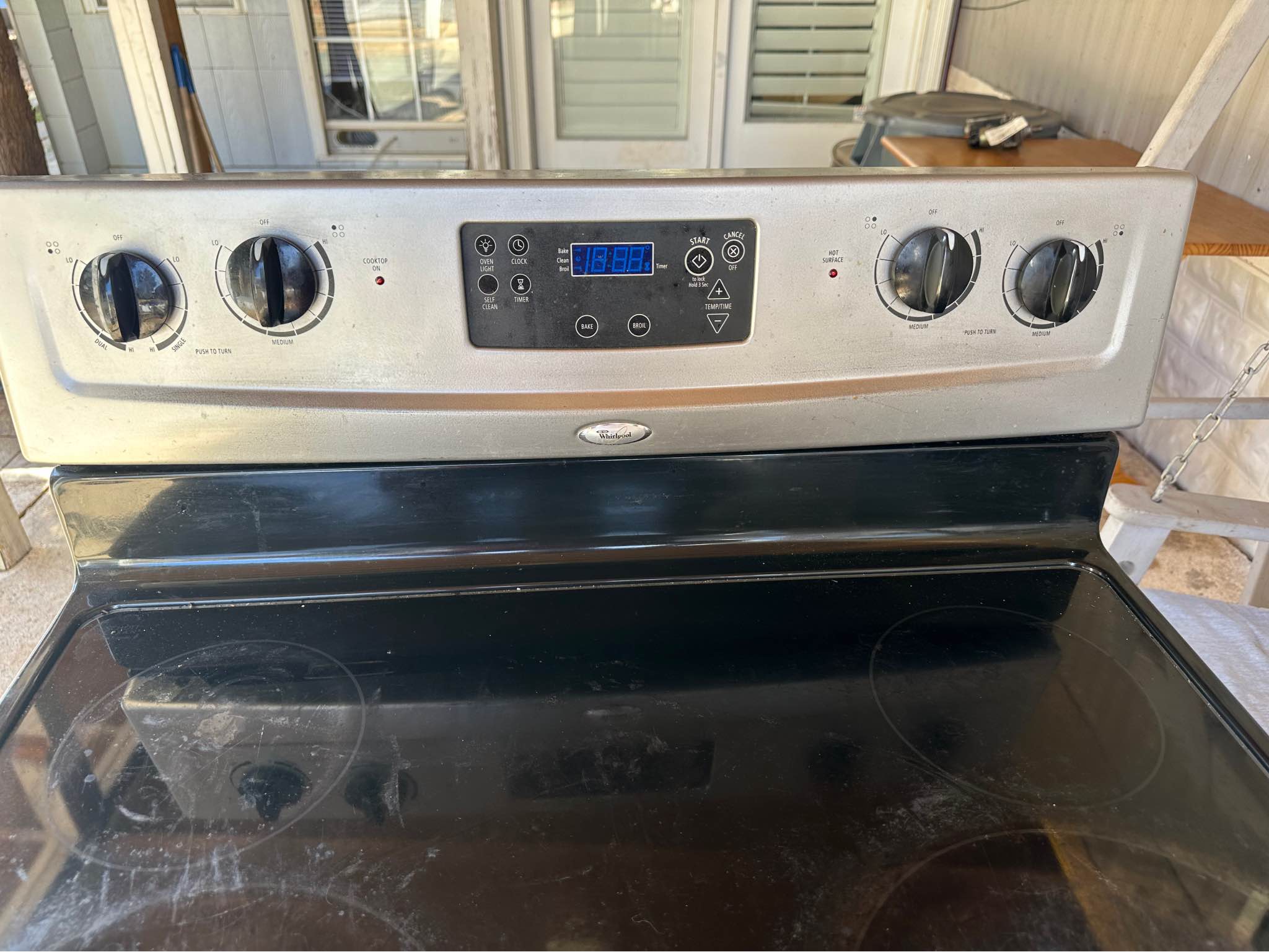 Whirlpool stove - Ranges & Ovens - Salisbury, North Carolina | Facebook ...