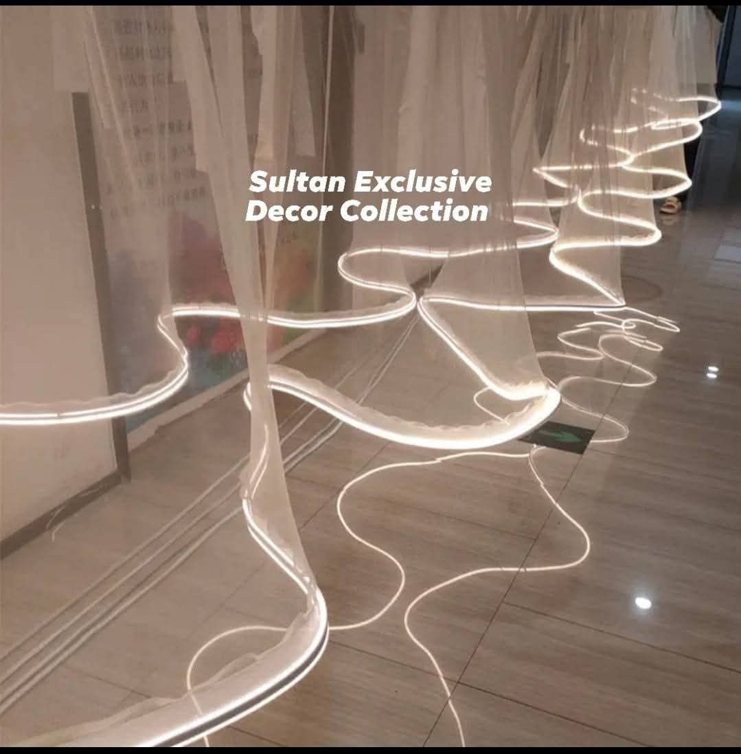 Sultan Exclusive Decor Collection