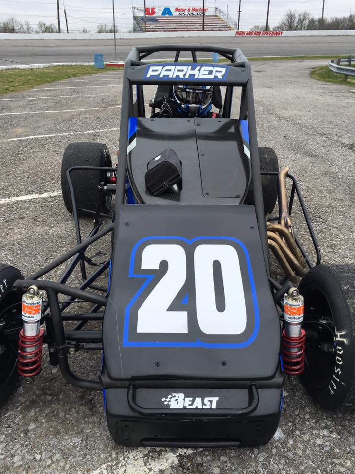 RPM - Had solid day of racing at Anderson Motor Speedway. Although ...