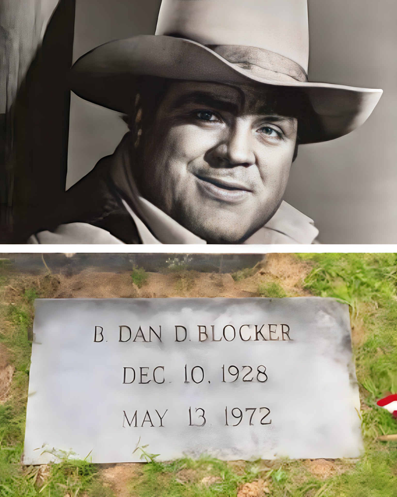 Legends - Why did Dan Blocker’s ‘Hoss Cartwright’ become a fan favorite ...