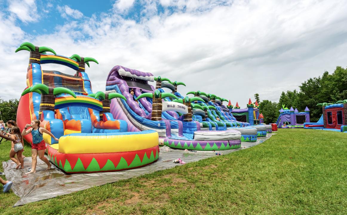 East Texas Inflatable & Party Rental, LLC.