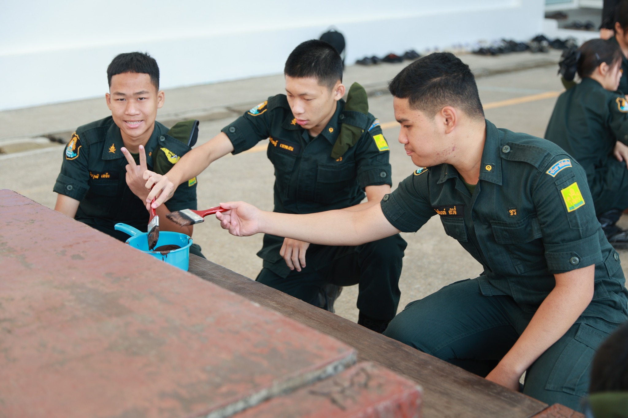 โรงเรียนเทศบาล 6... - โรงเรียนเทศบาล 6 นครเชียงราย CRMS6