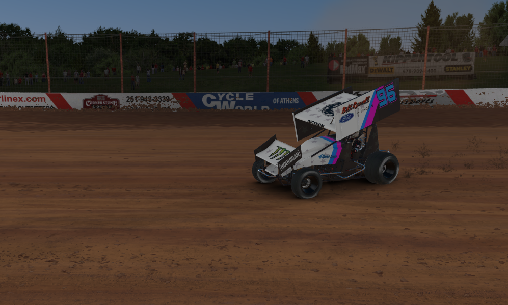Matt Dickson Racing