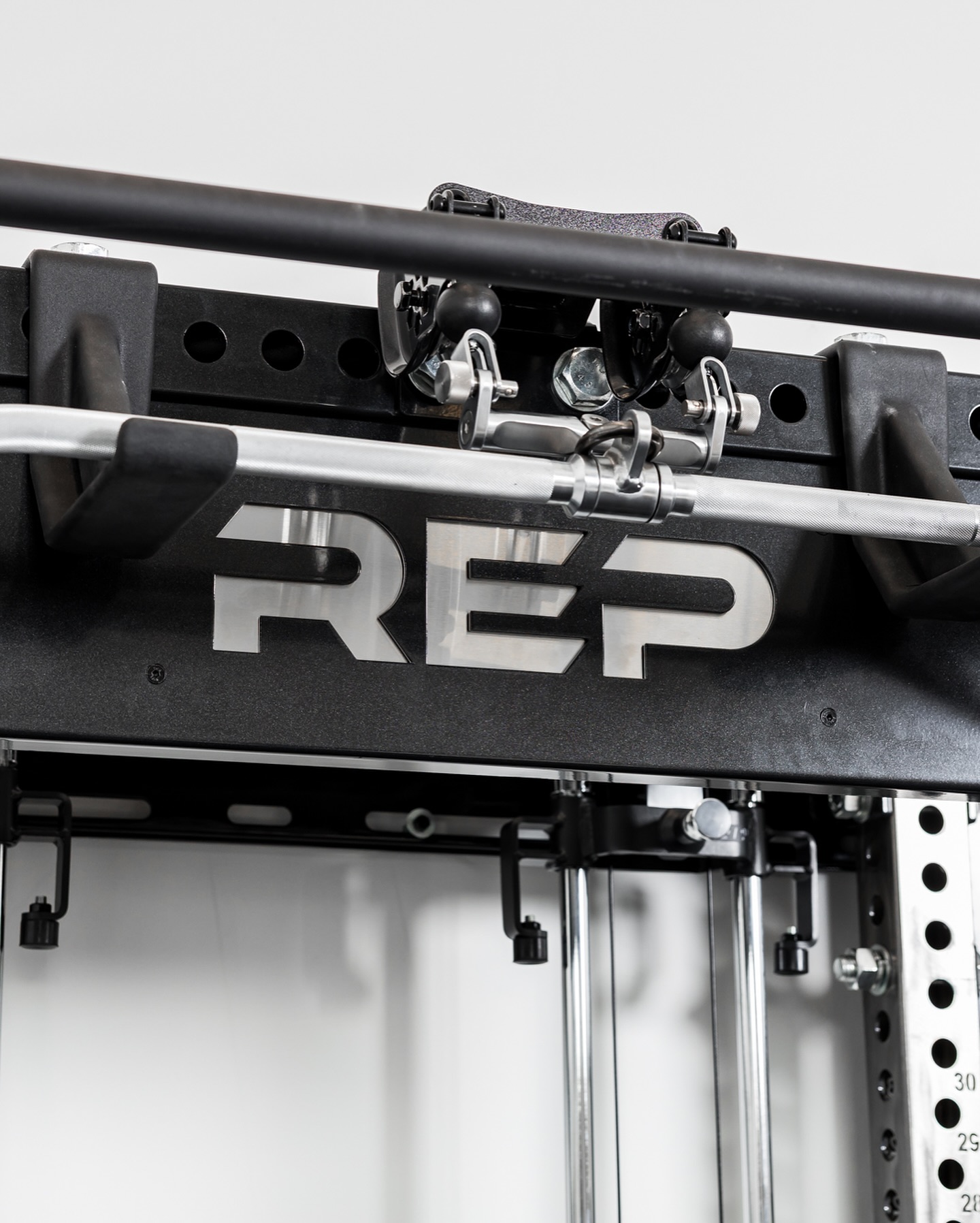 REP Fitness - NEW Logo Plate Crossmembers 2.0! Bringing... | Facebook