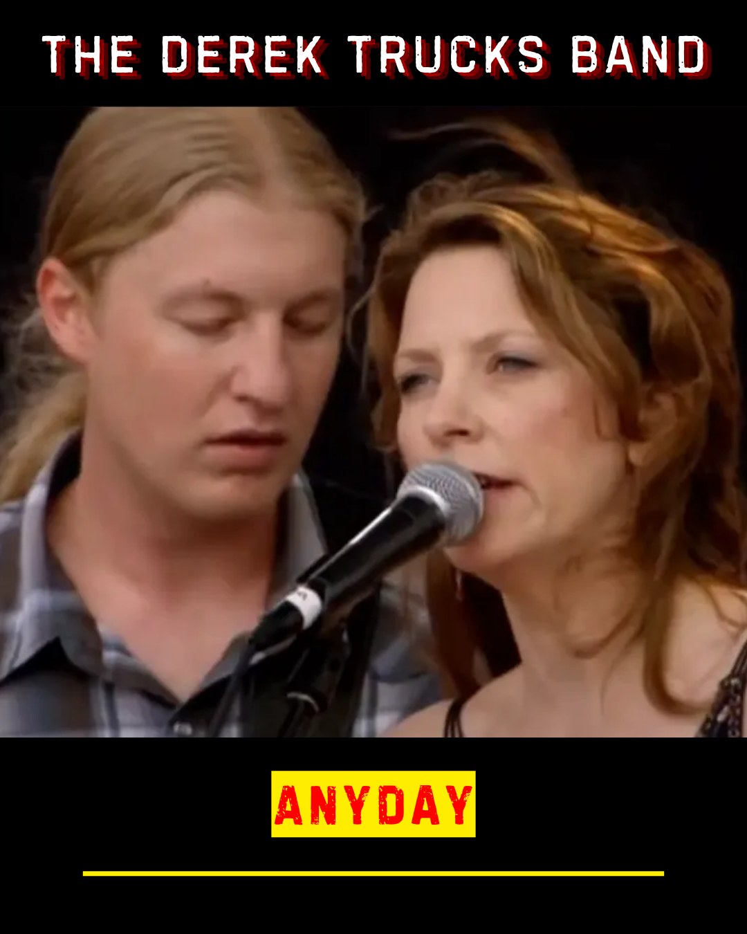 I Love - “Anyday” by The Derek Trucks Band Uplifting, soulful, and full ...