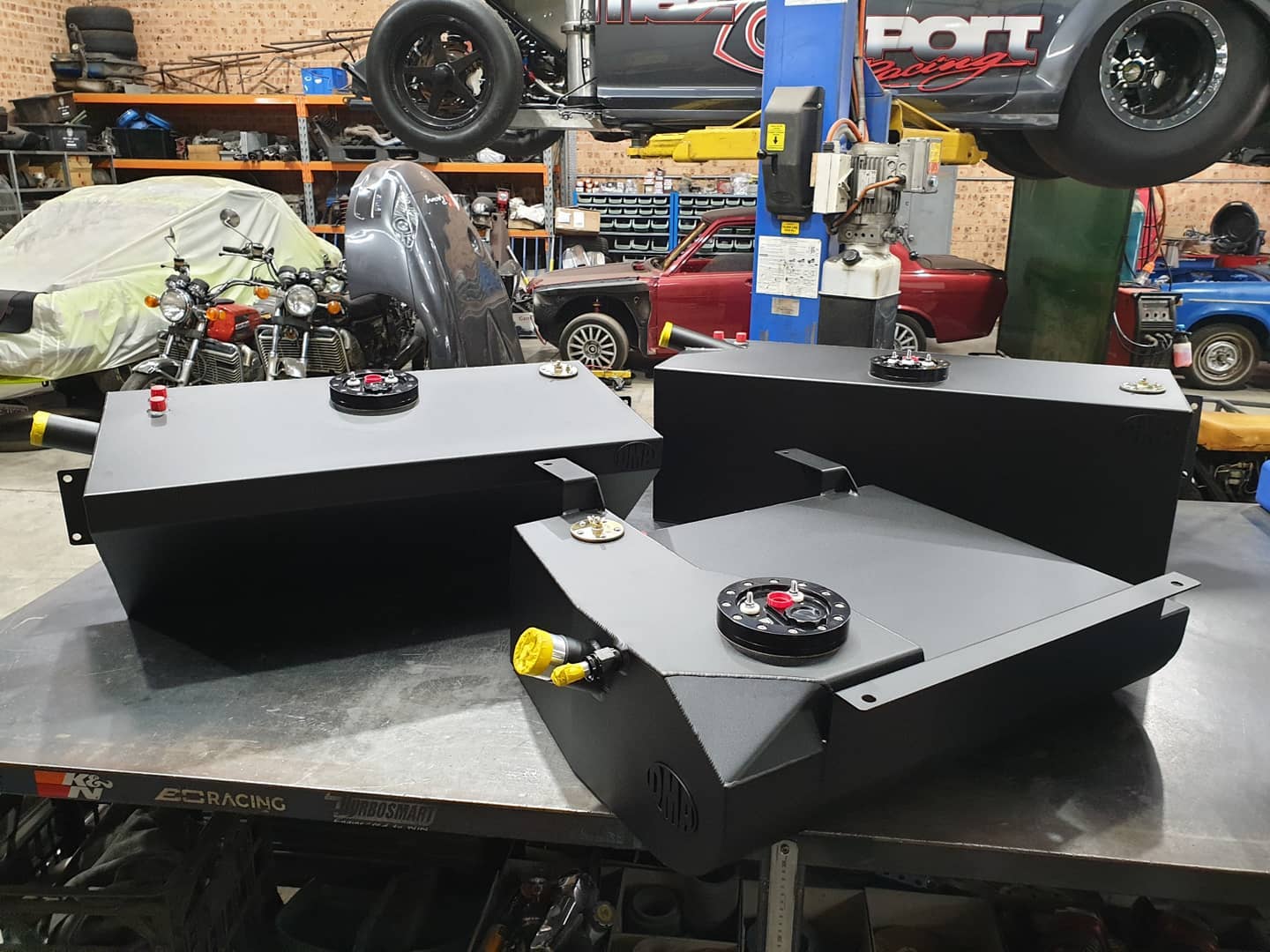 Rx3, Rx4 and 1st gen Rx7... - Dynamic Metalcraft Australia | Facebook